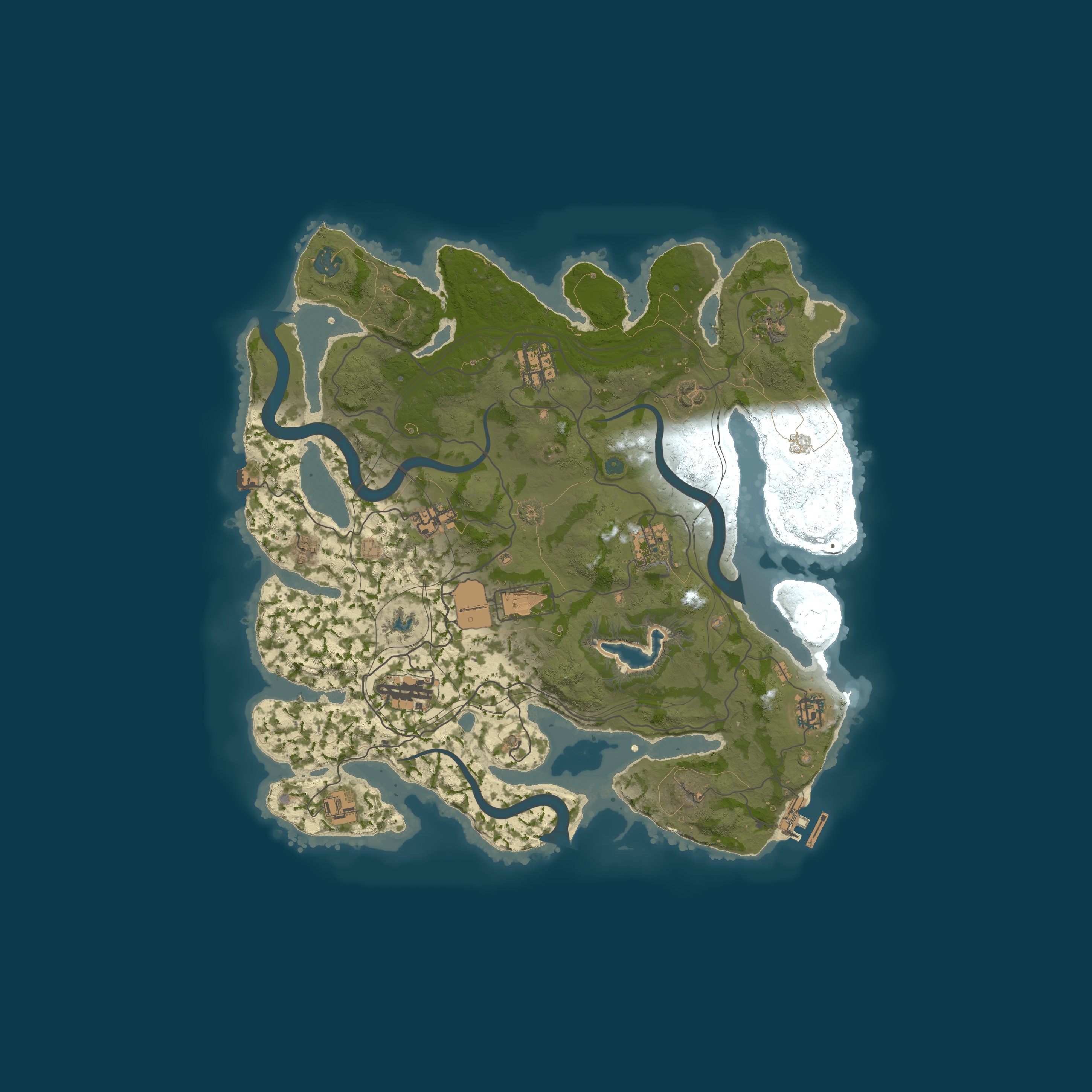 Map preview