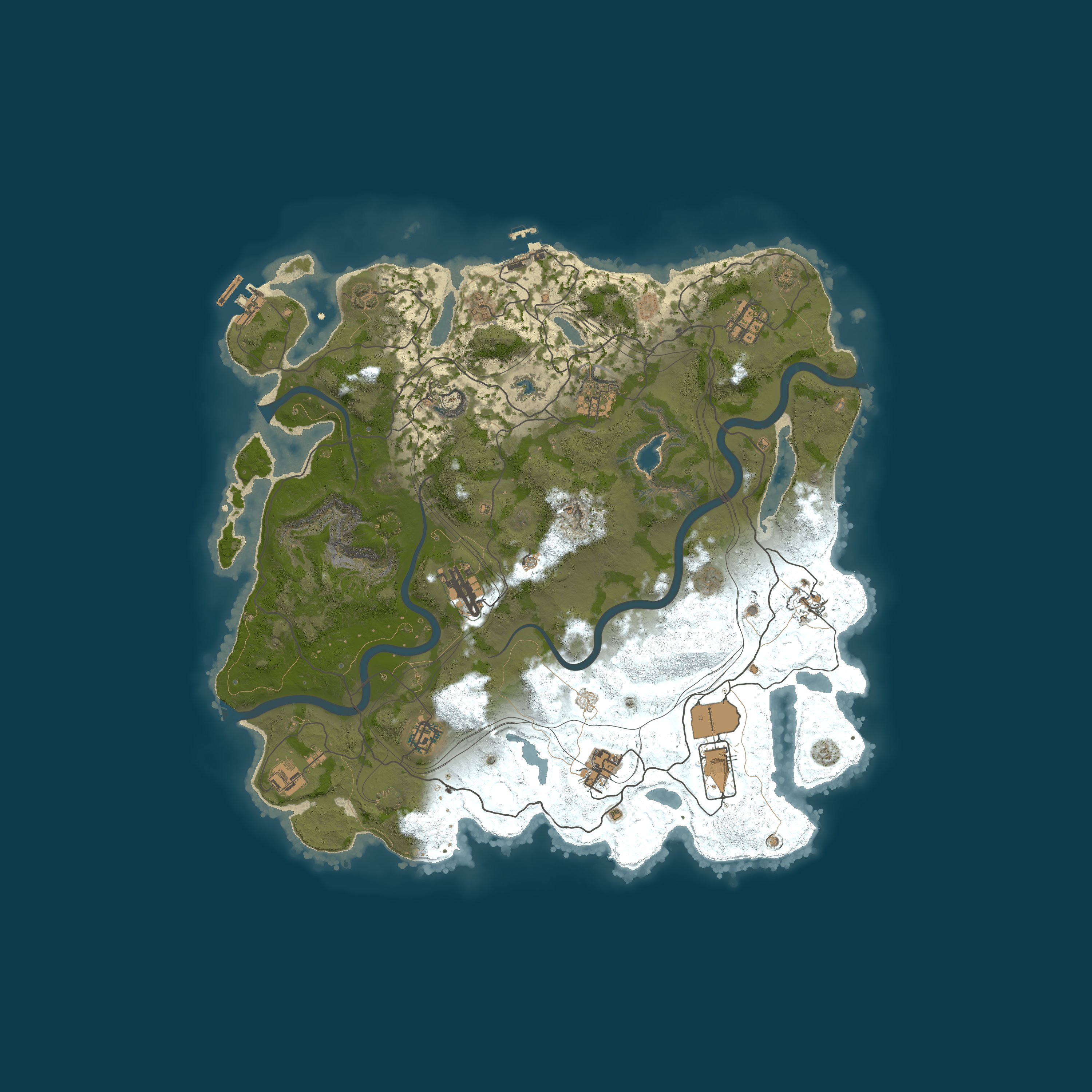 Map preview