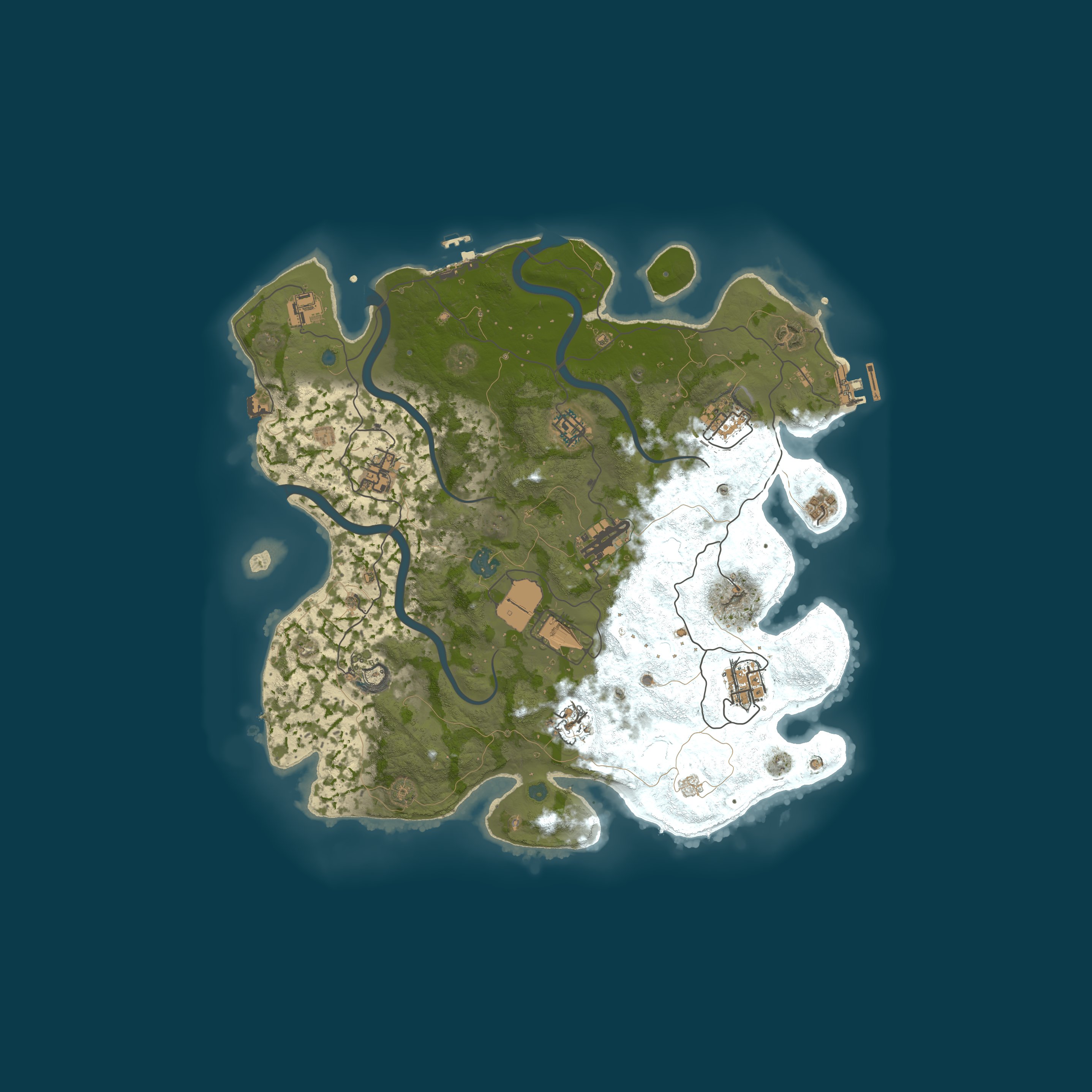 Map preview