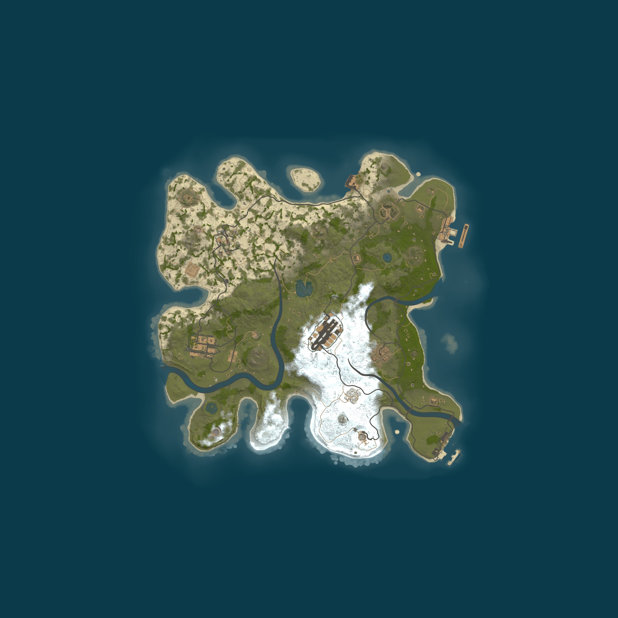 Rust map 3000/1472123720