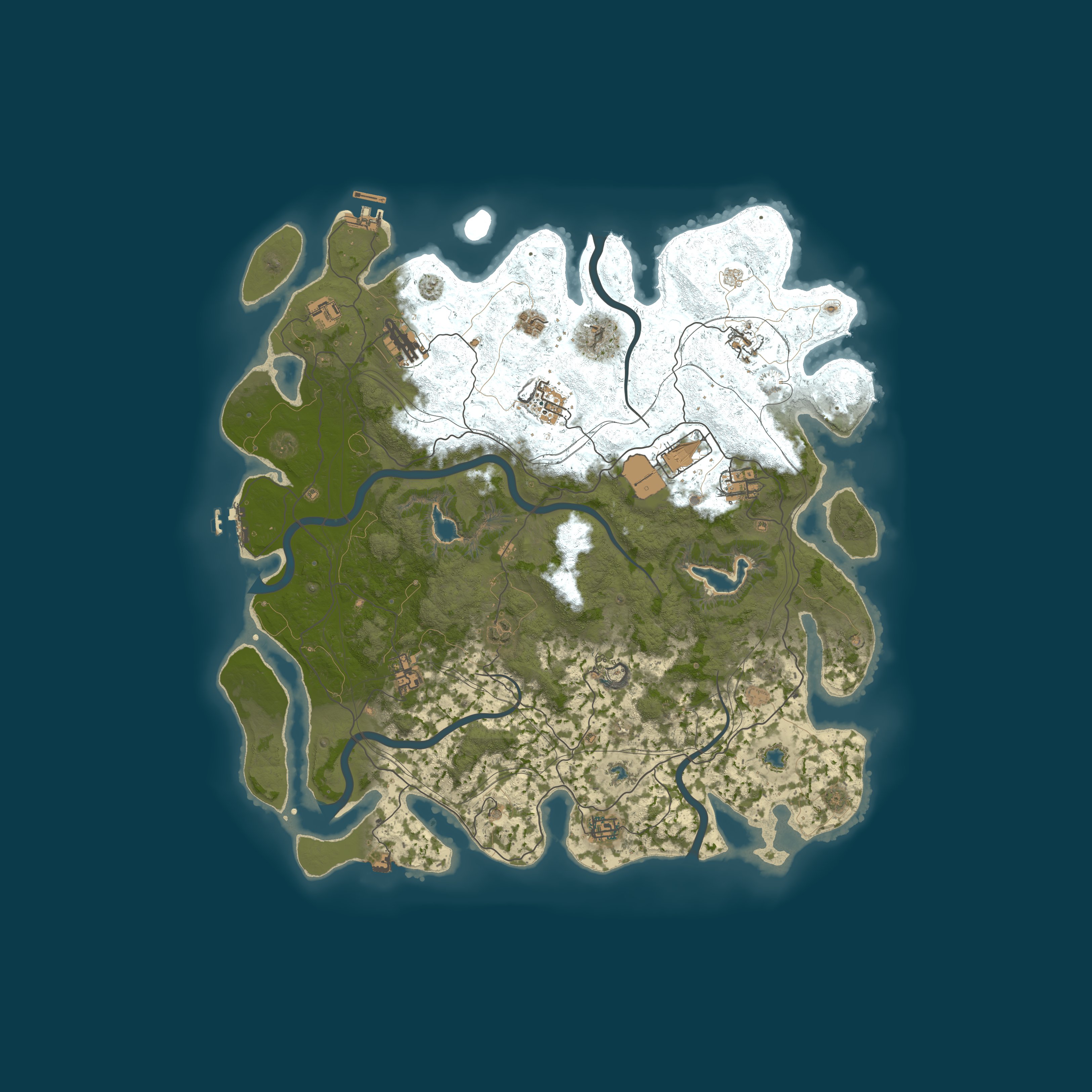 Map for Rusty Moose |EU Biweekly|