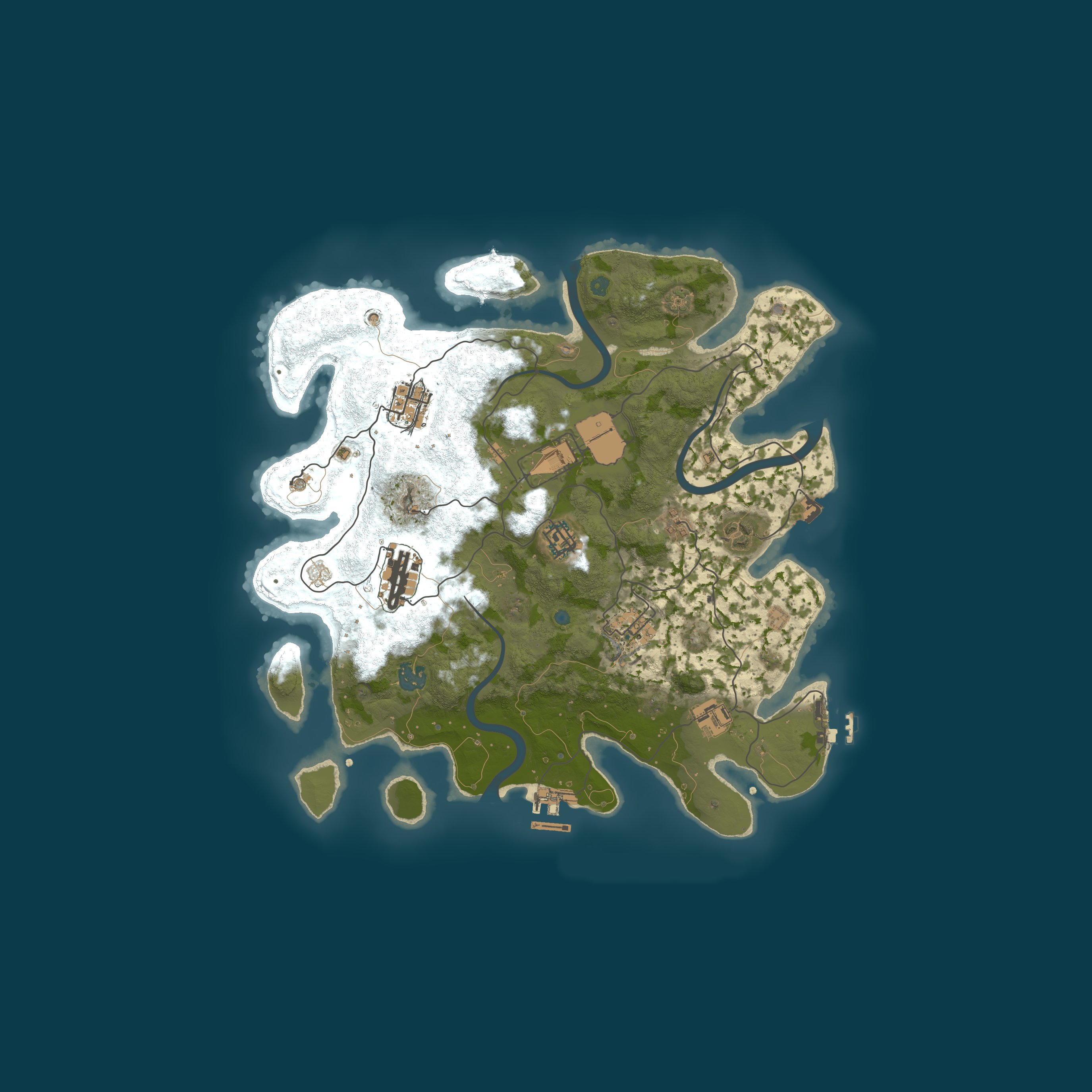 Map preview