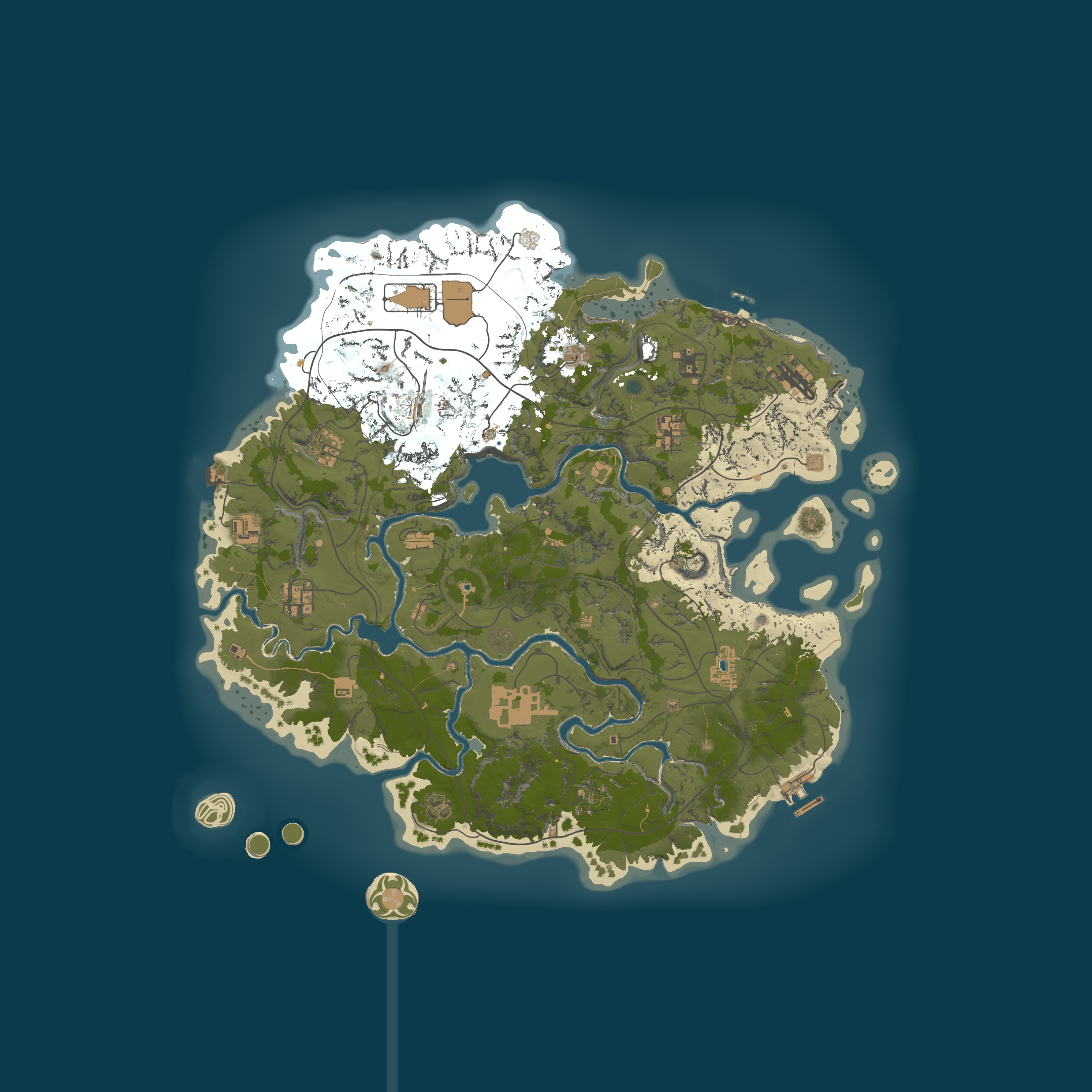 Map preview