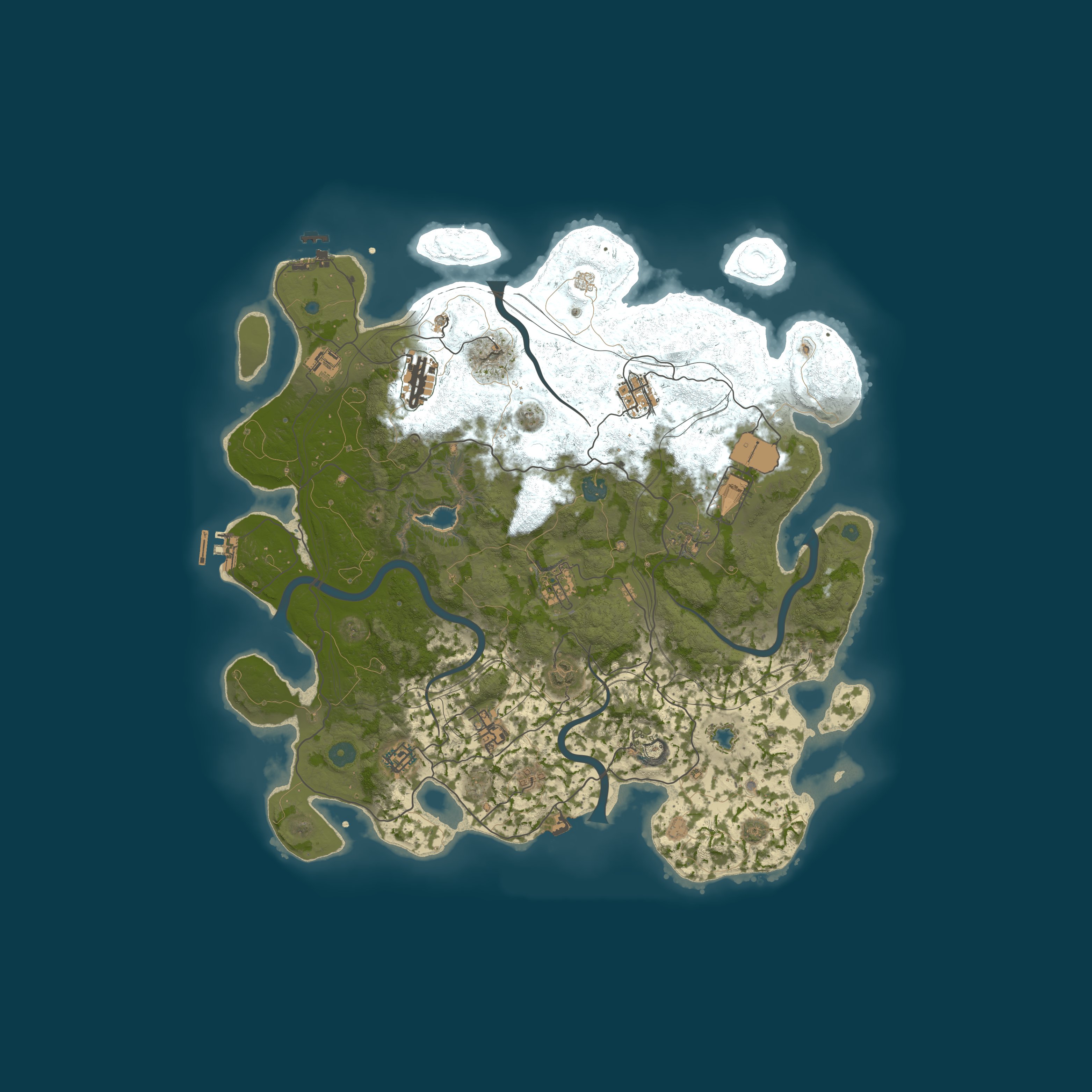 Rust map 4250/969105723
