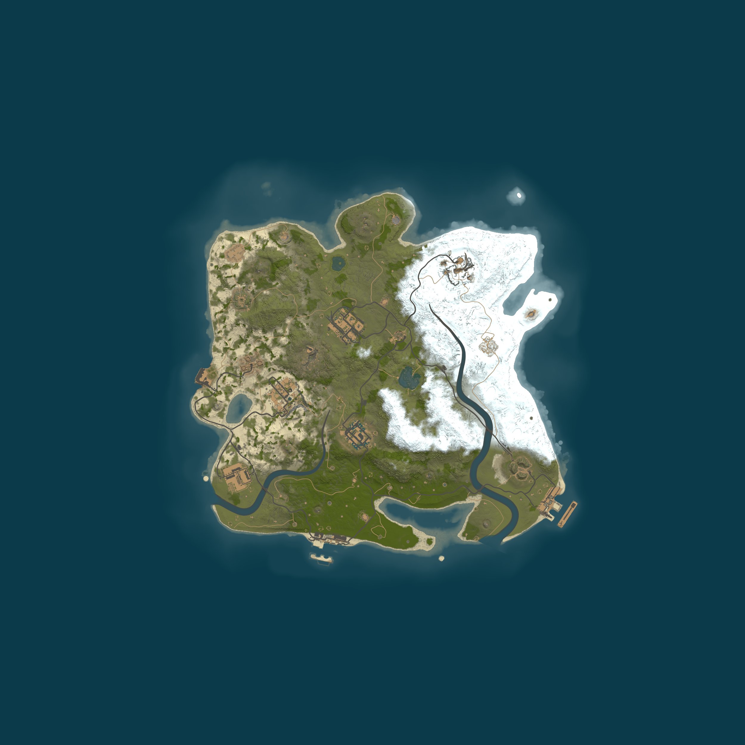 Map preview