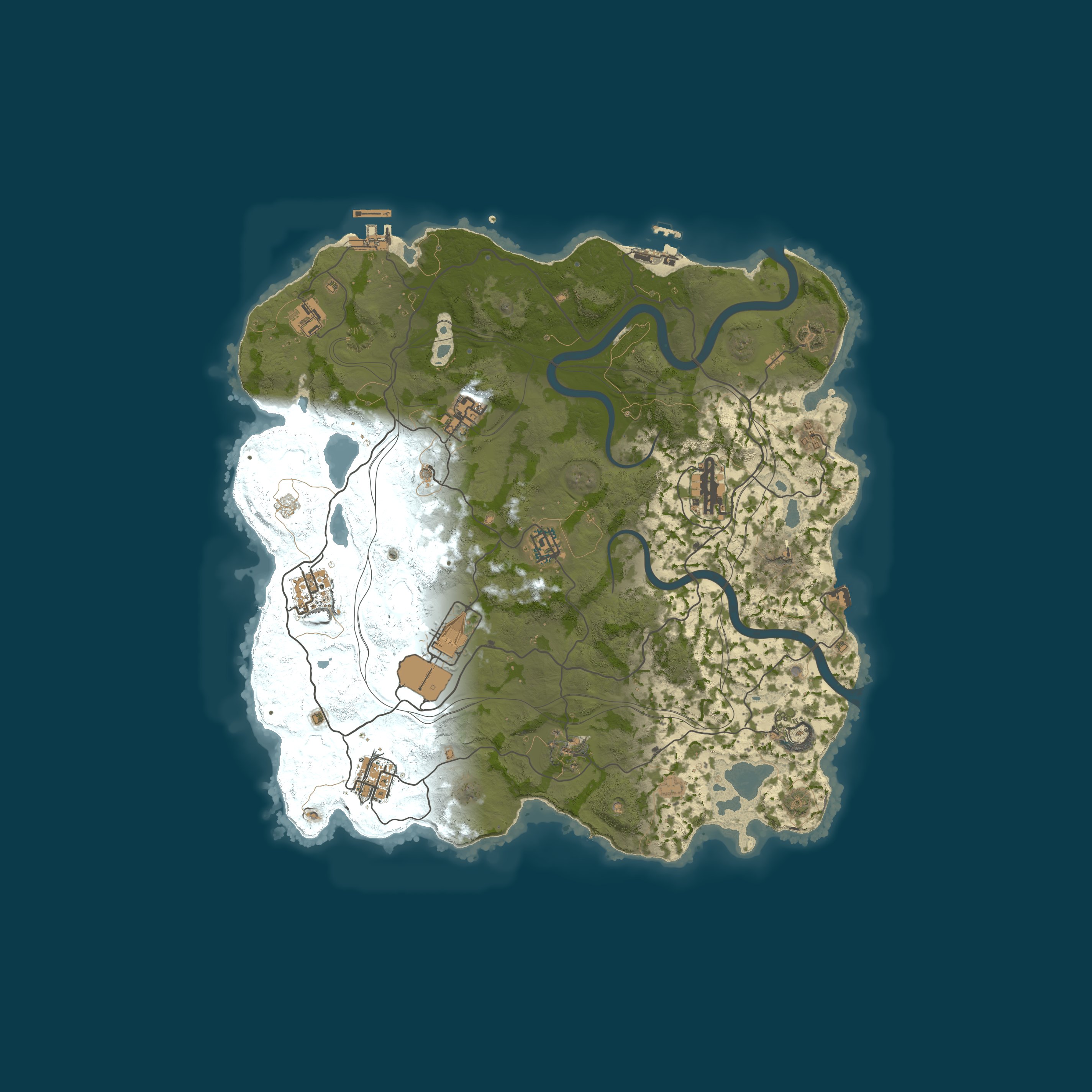 Map preview