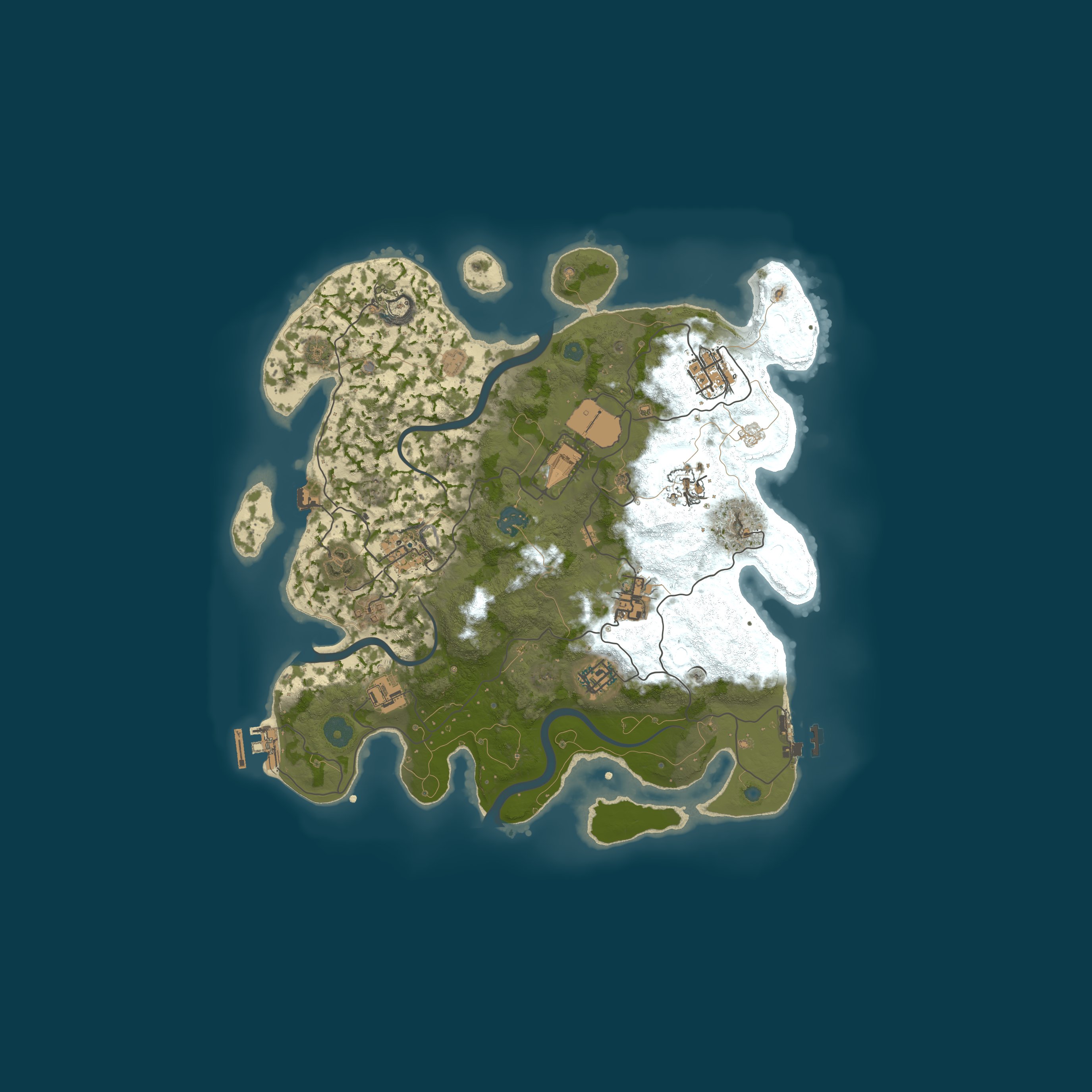 Map preview