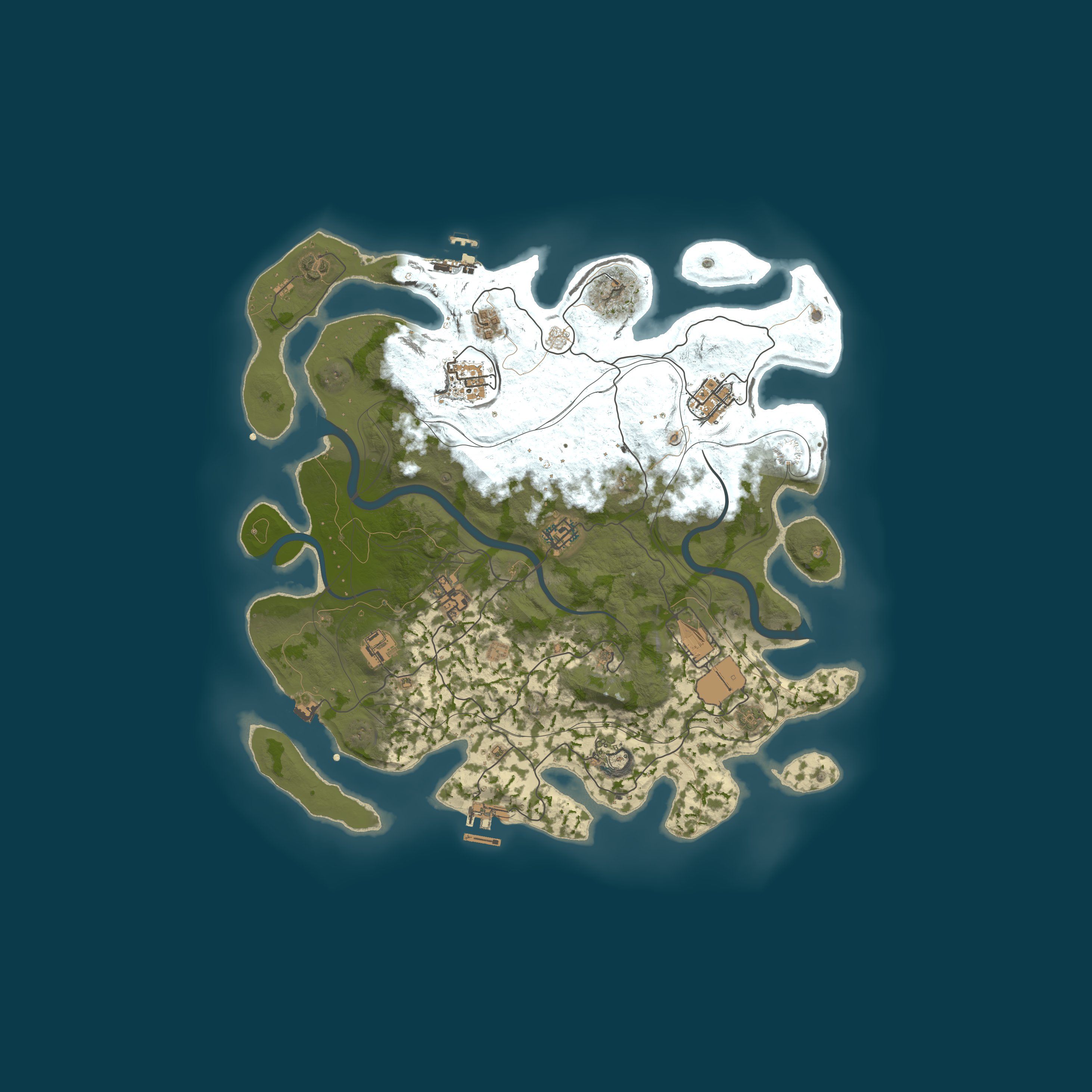 Map preview