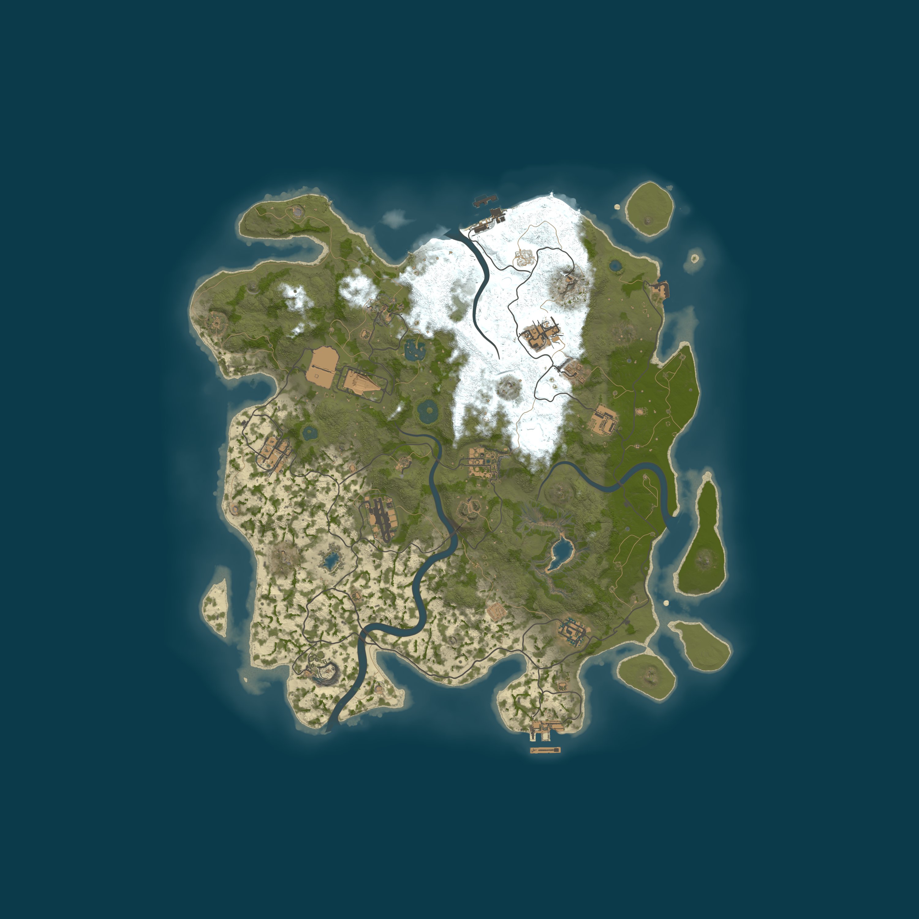 Rust map 4000/1372262969