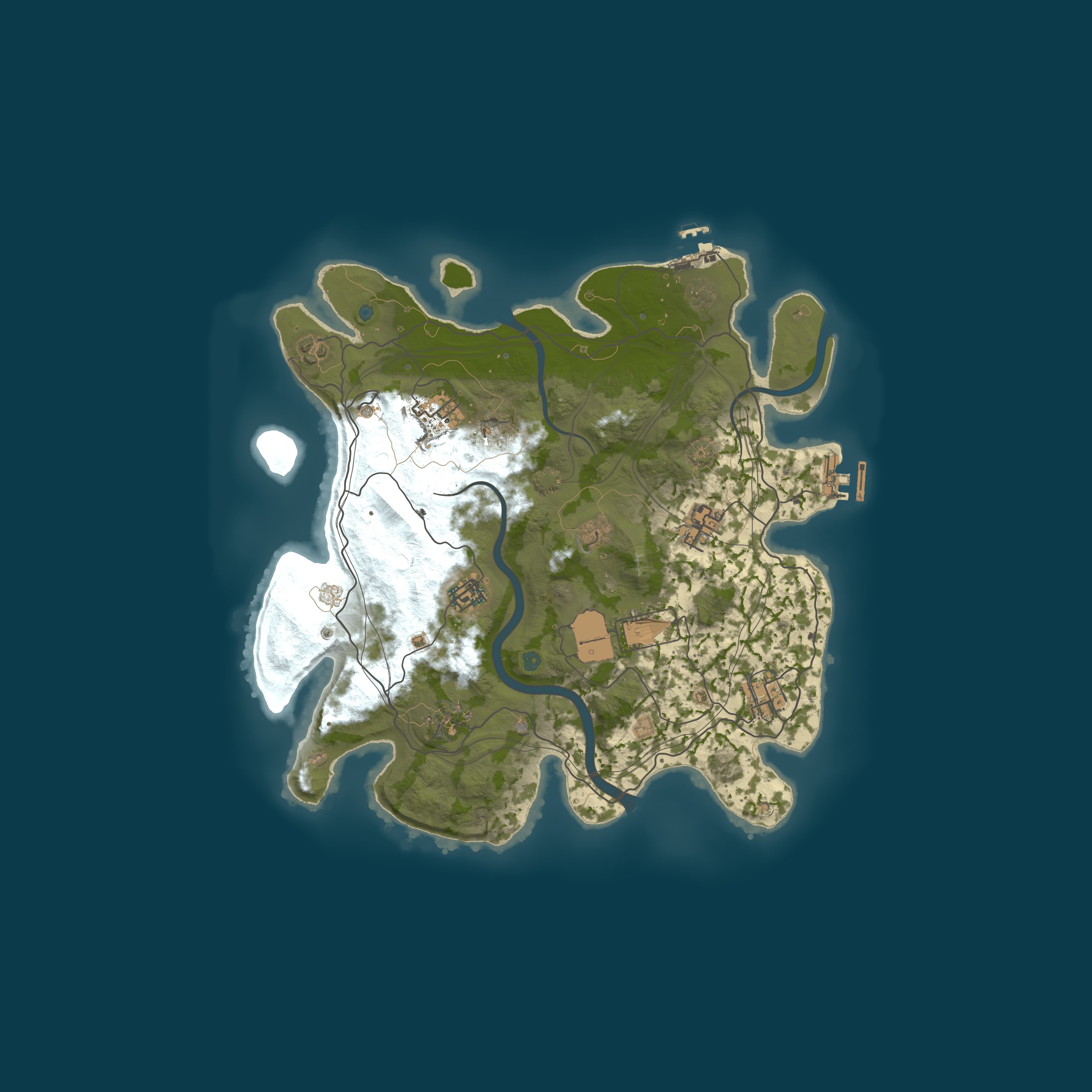 Map preview