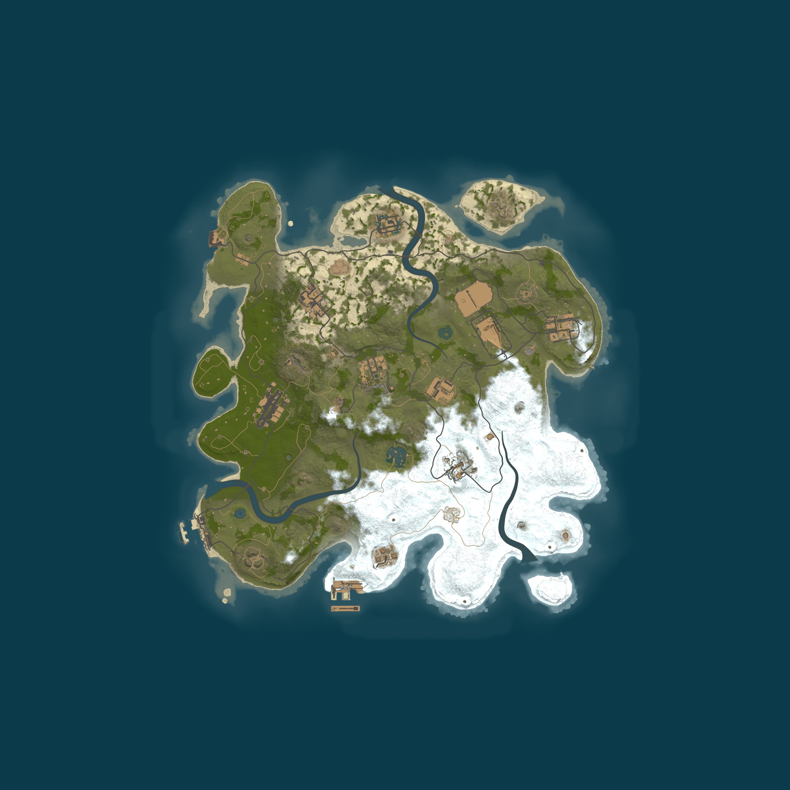 Map preview