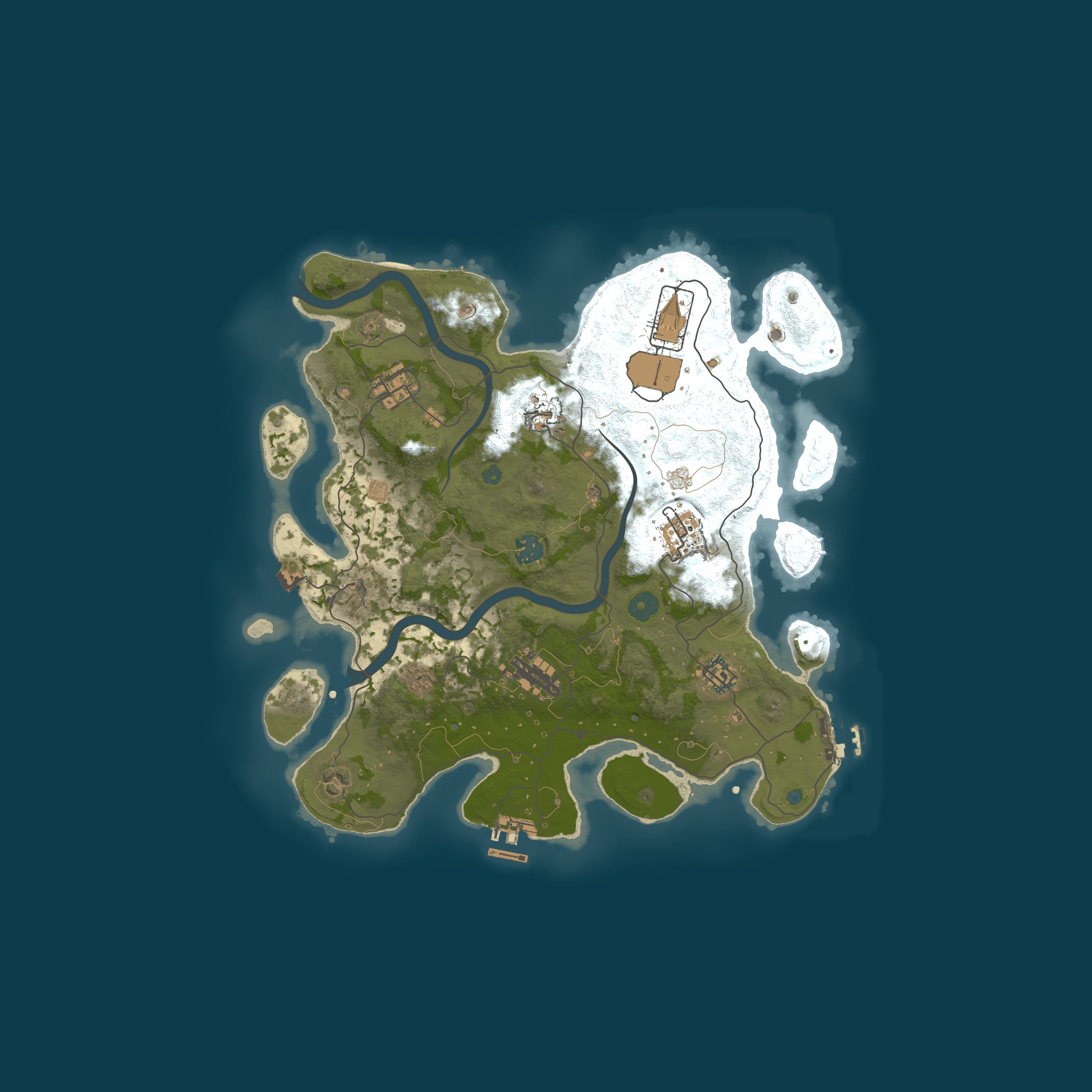 Map for RuosteRauta 2x | FI | by pckauppa.fi