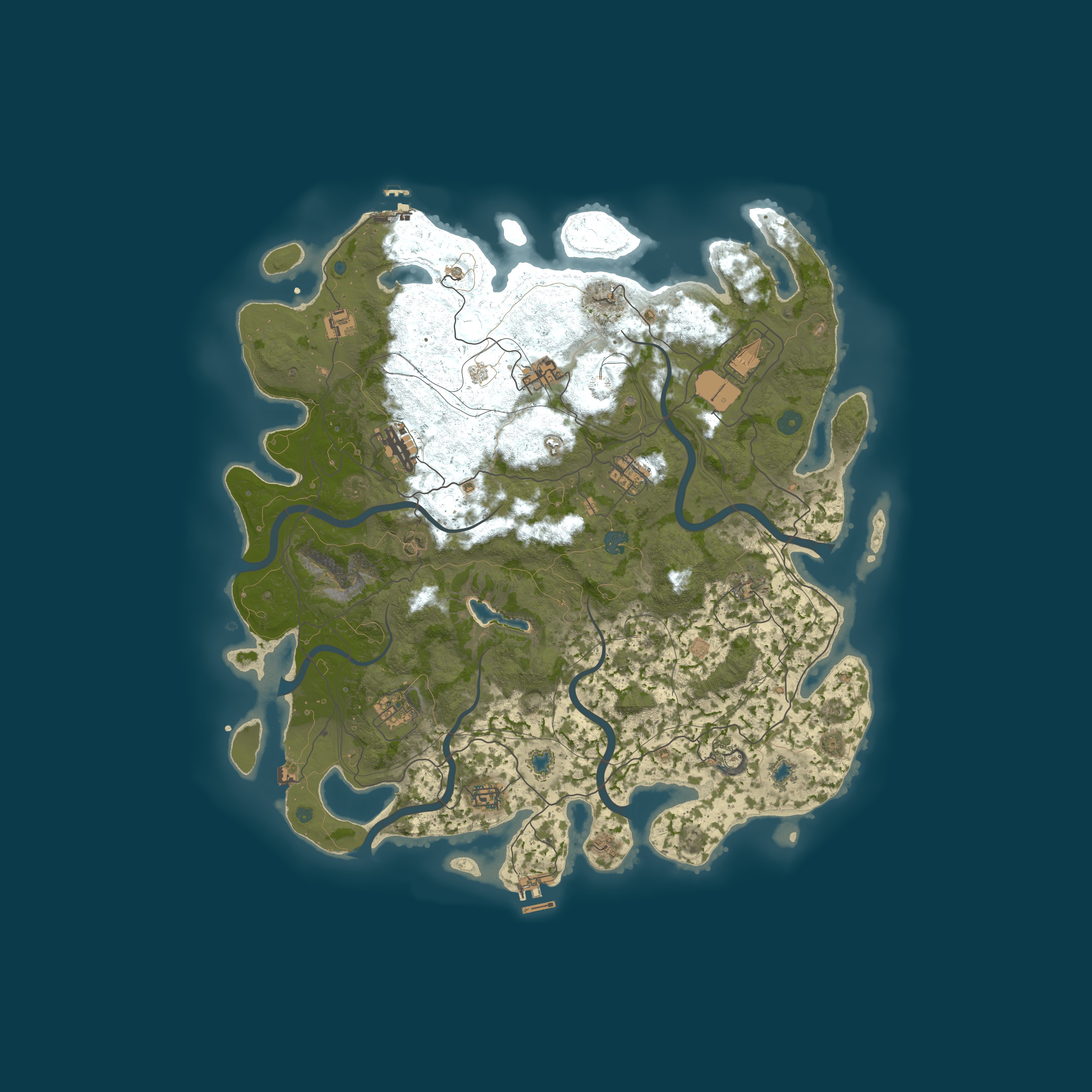 Map preview