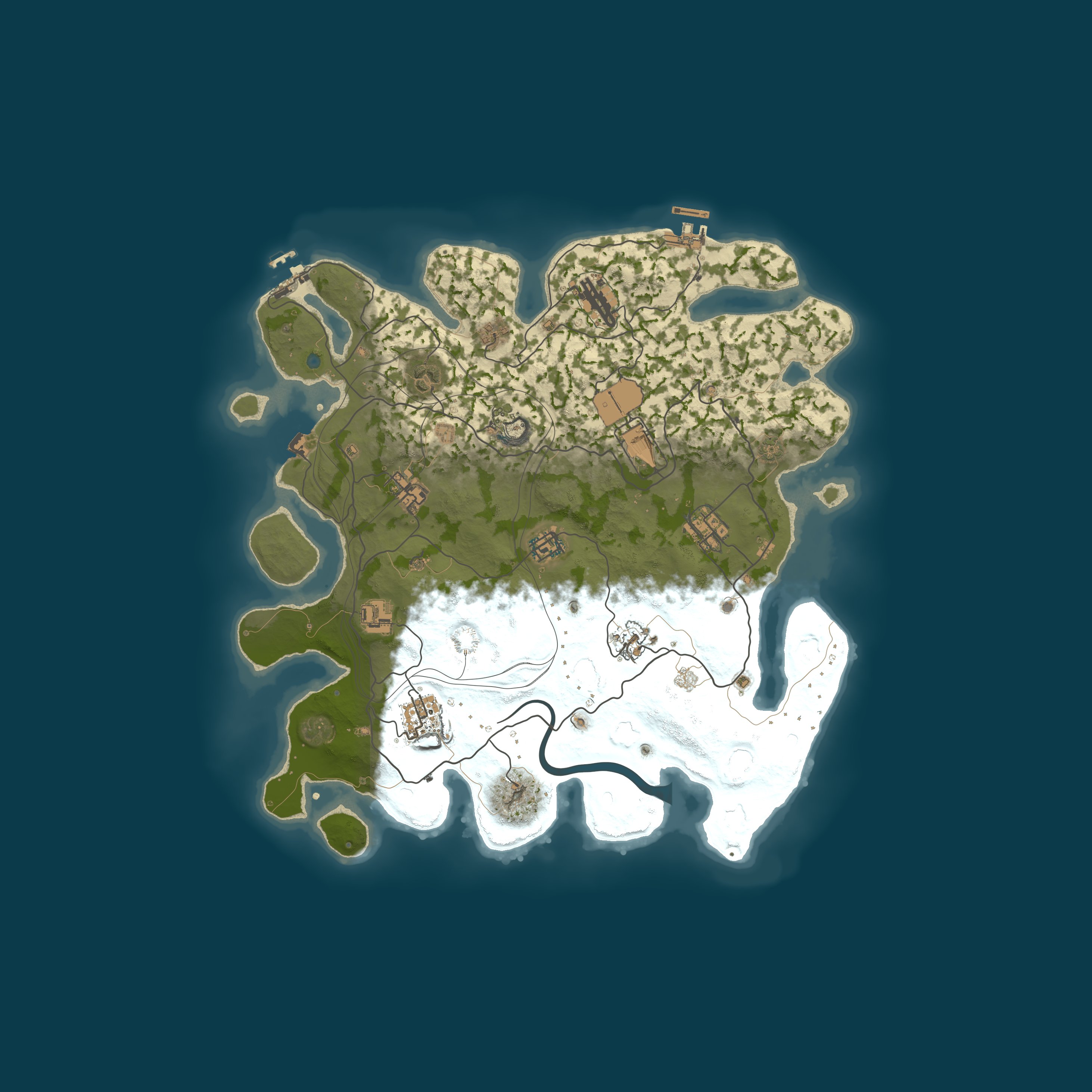 Rust map 3850/293580669