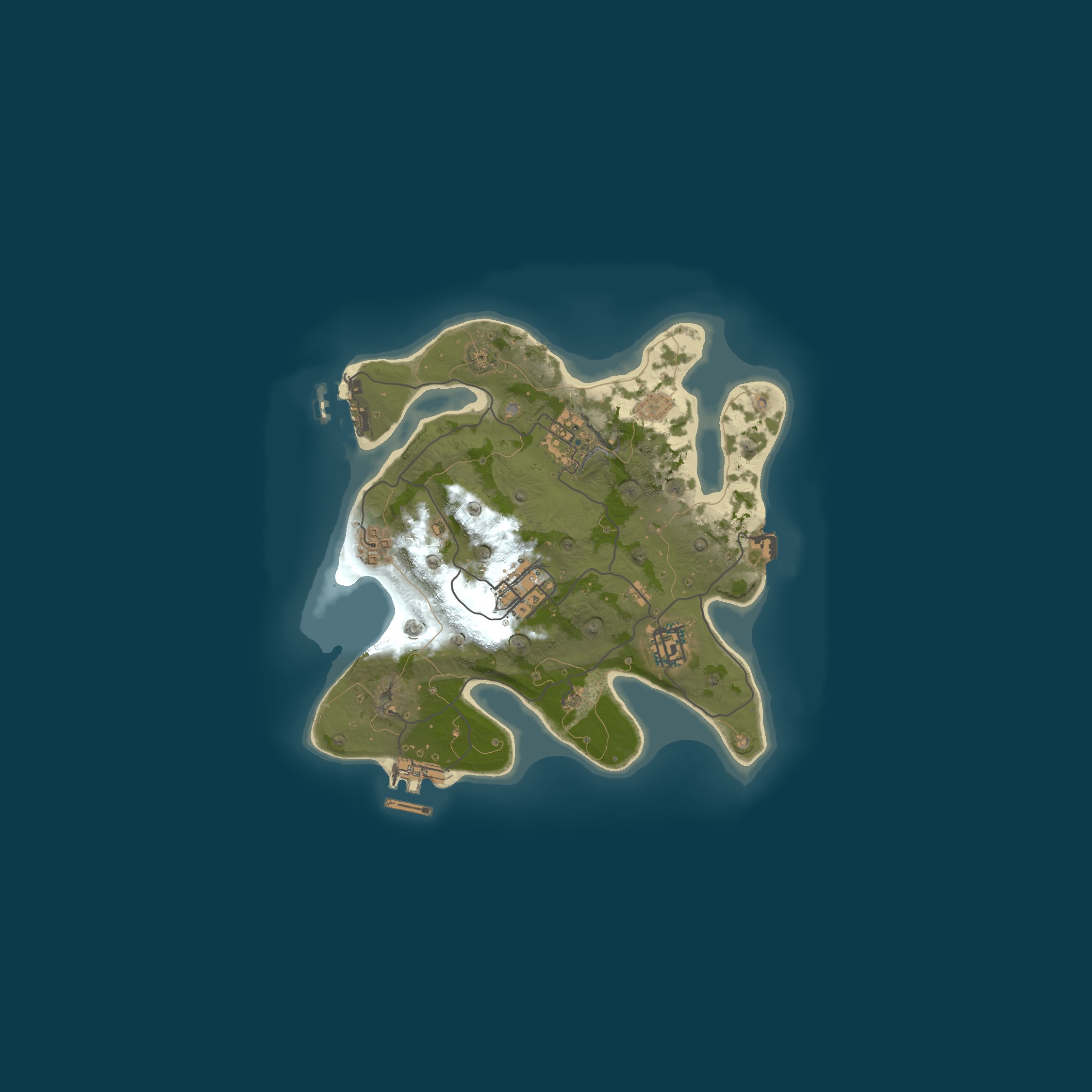Map for Bestrust Solo ONLY 3x #2 | JUST FULLWIPED 19.08 08/19