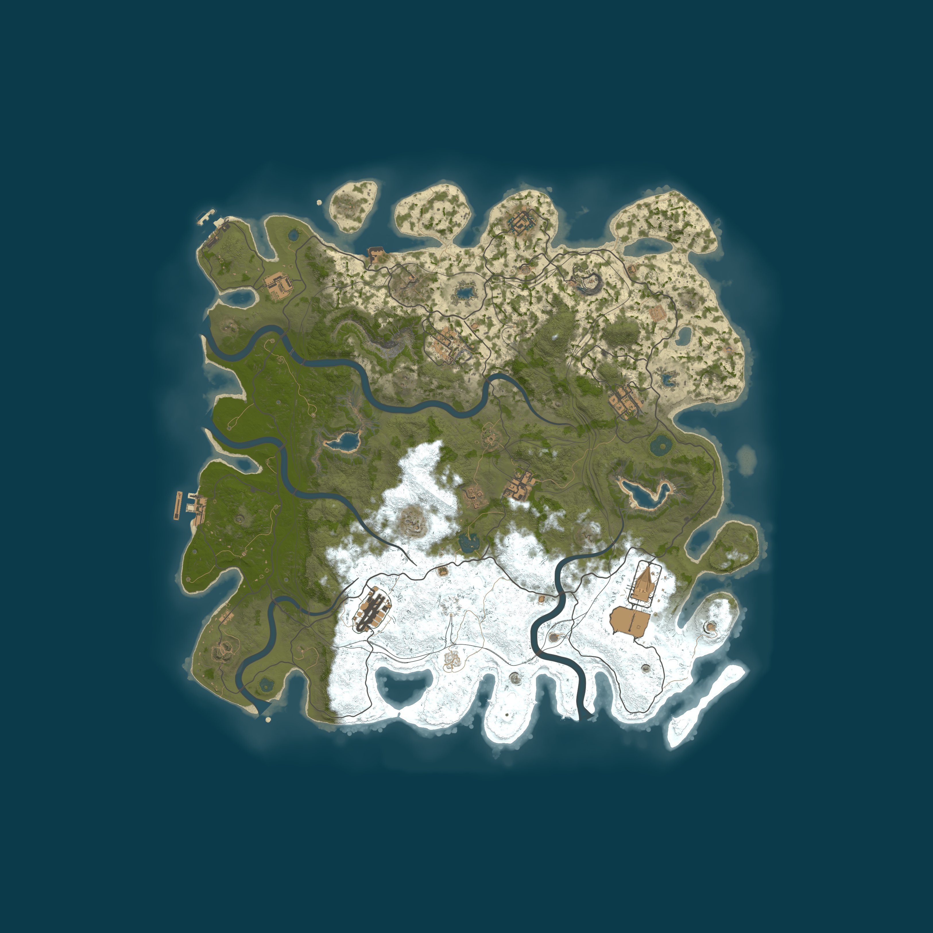 Map preview