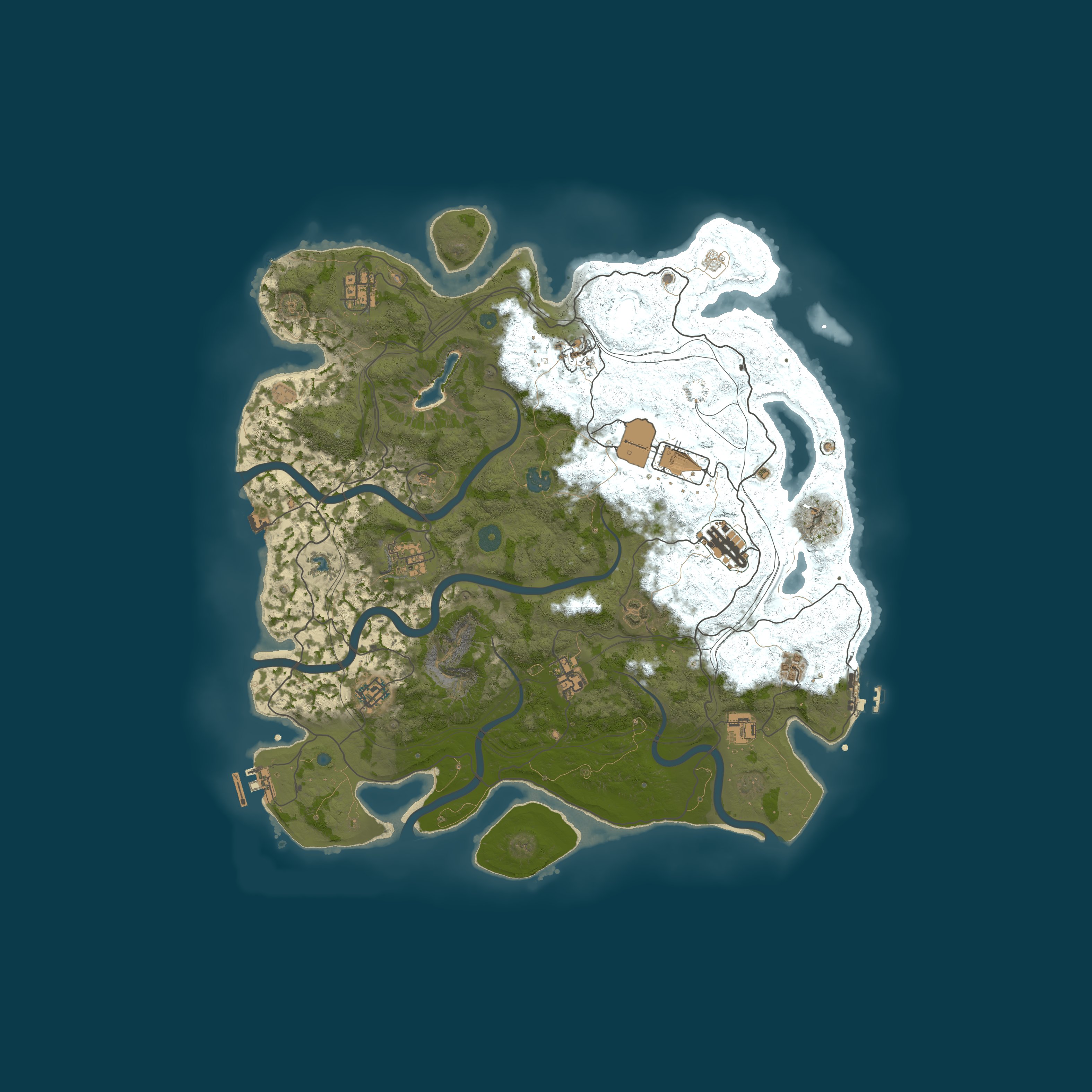Rust map 4300/1051187143