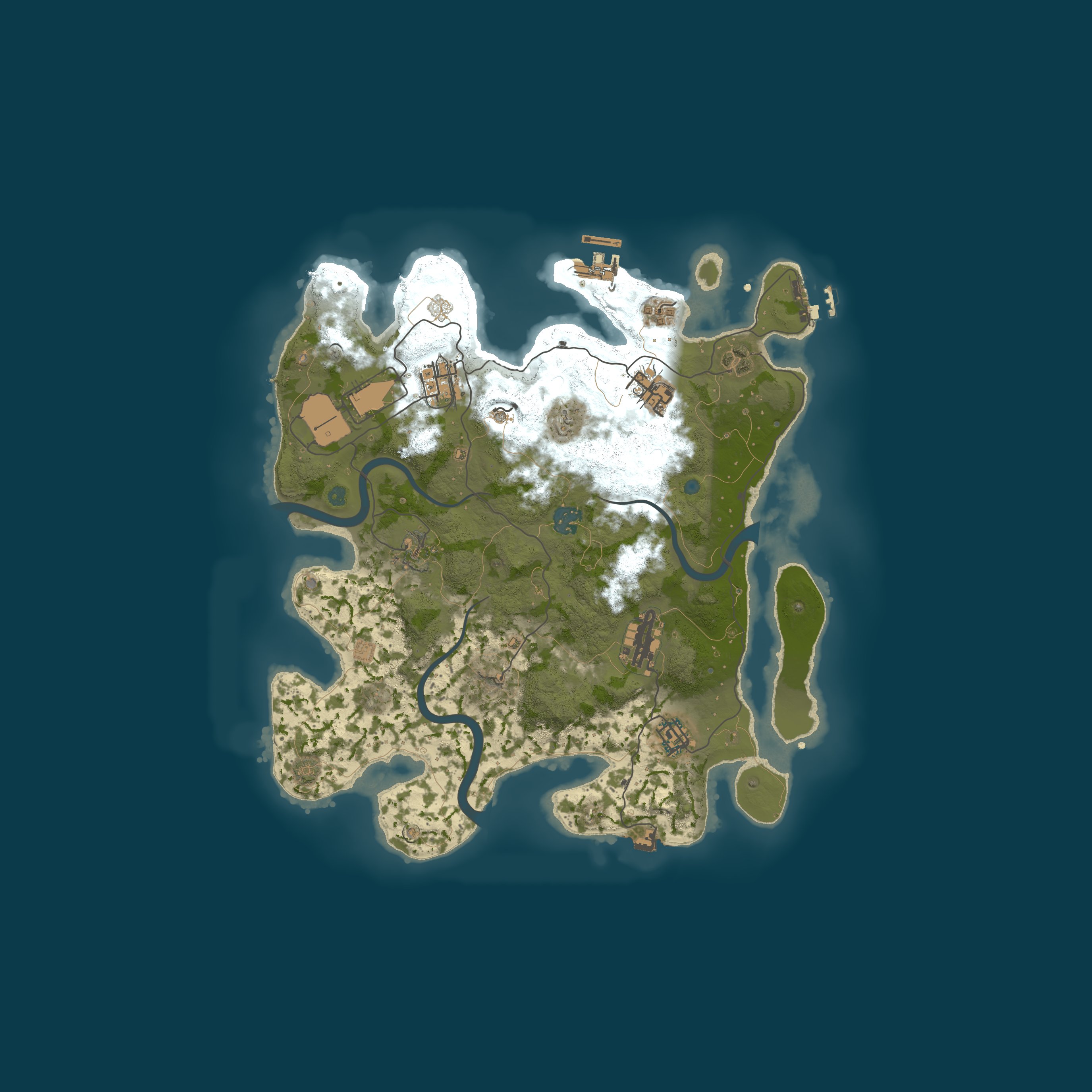 Map for [NZ/AU] Whangaparusta - Wiped 20/03