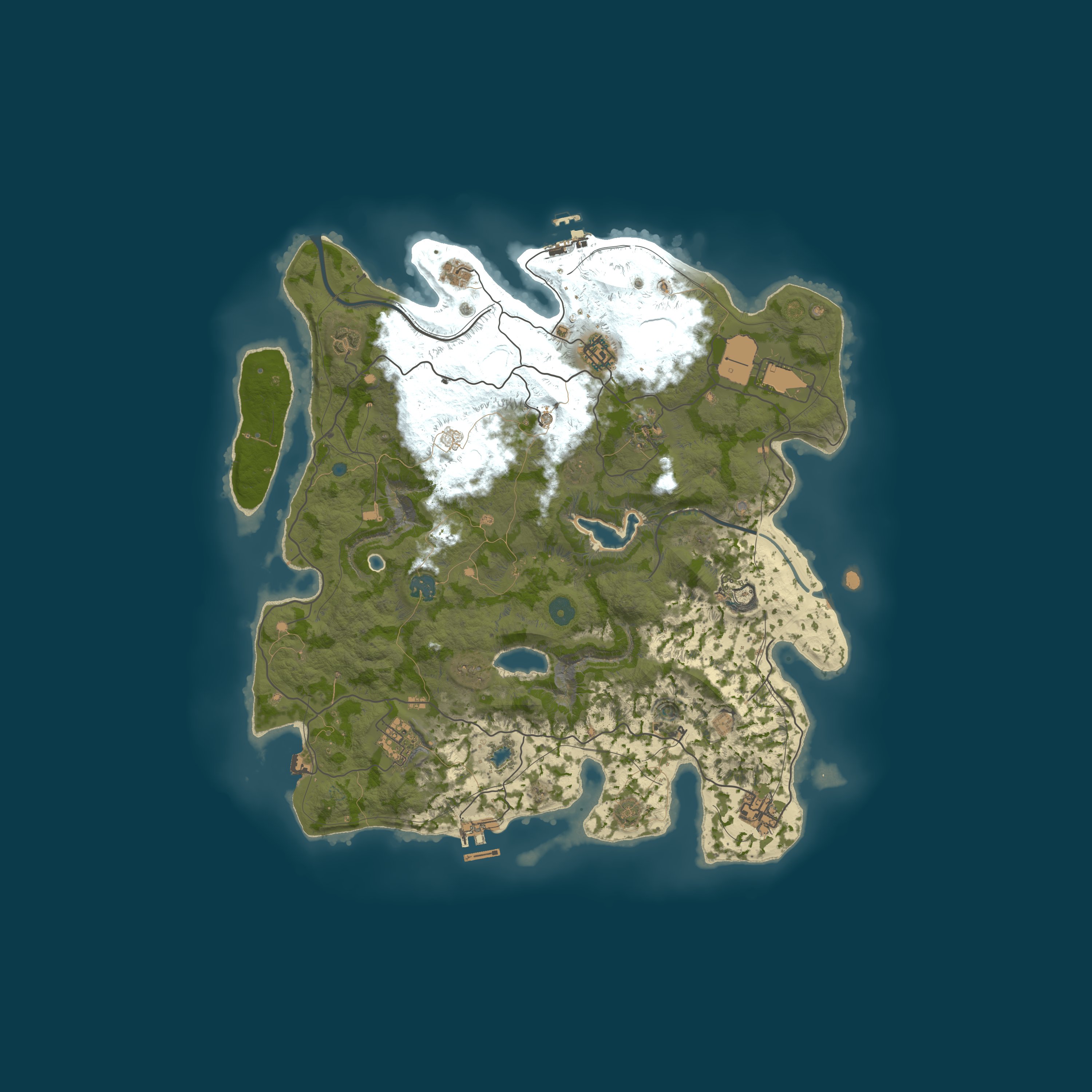 Custom Map