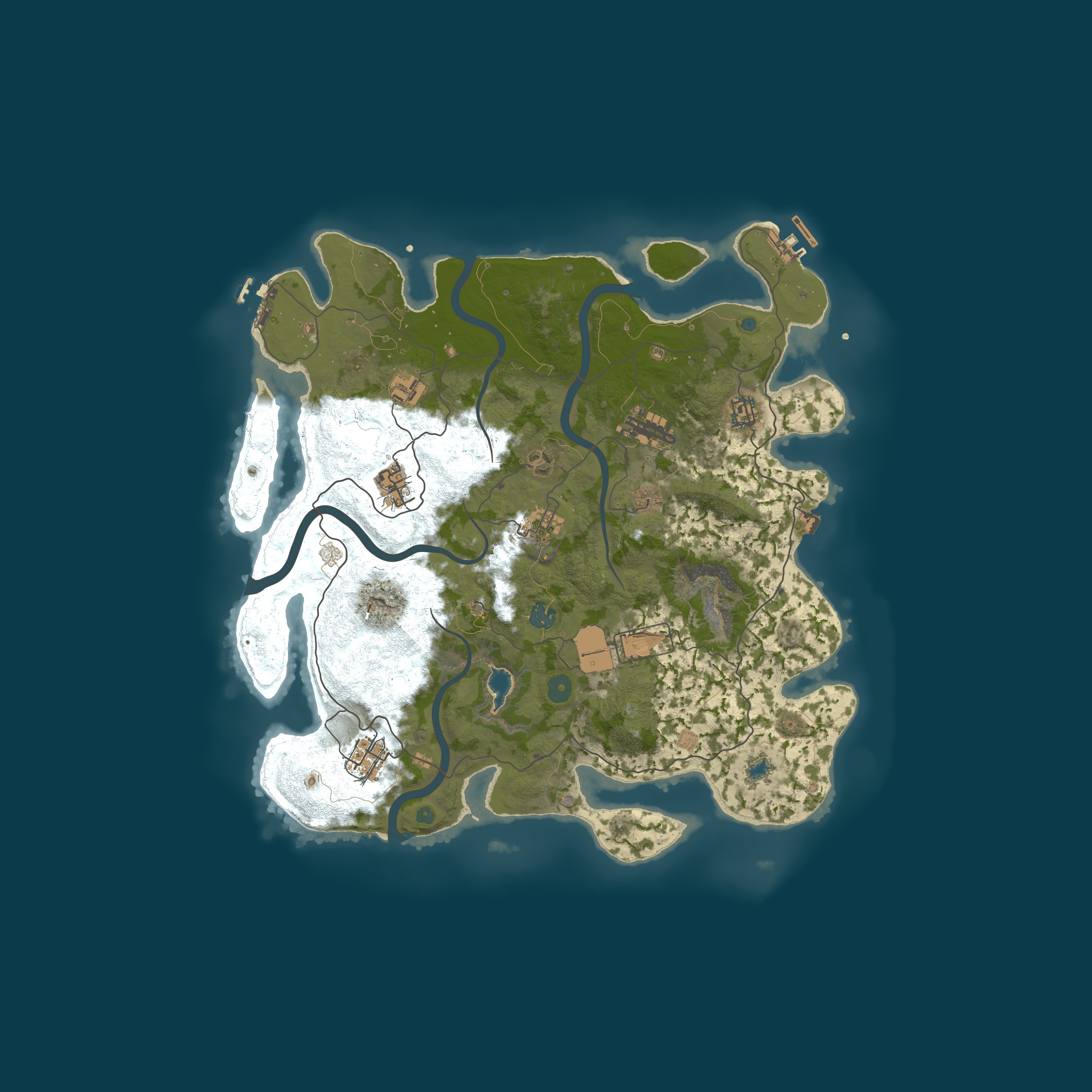 Rust map 4000/1271432078