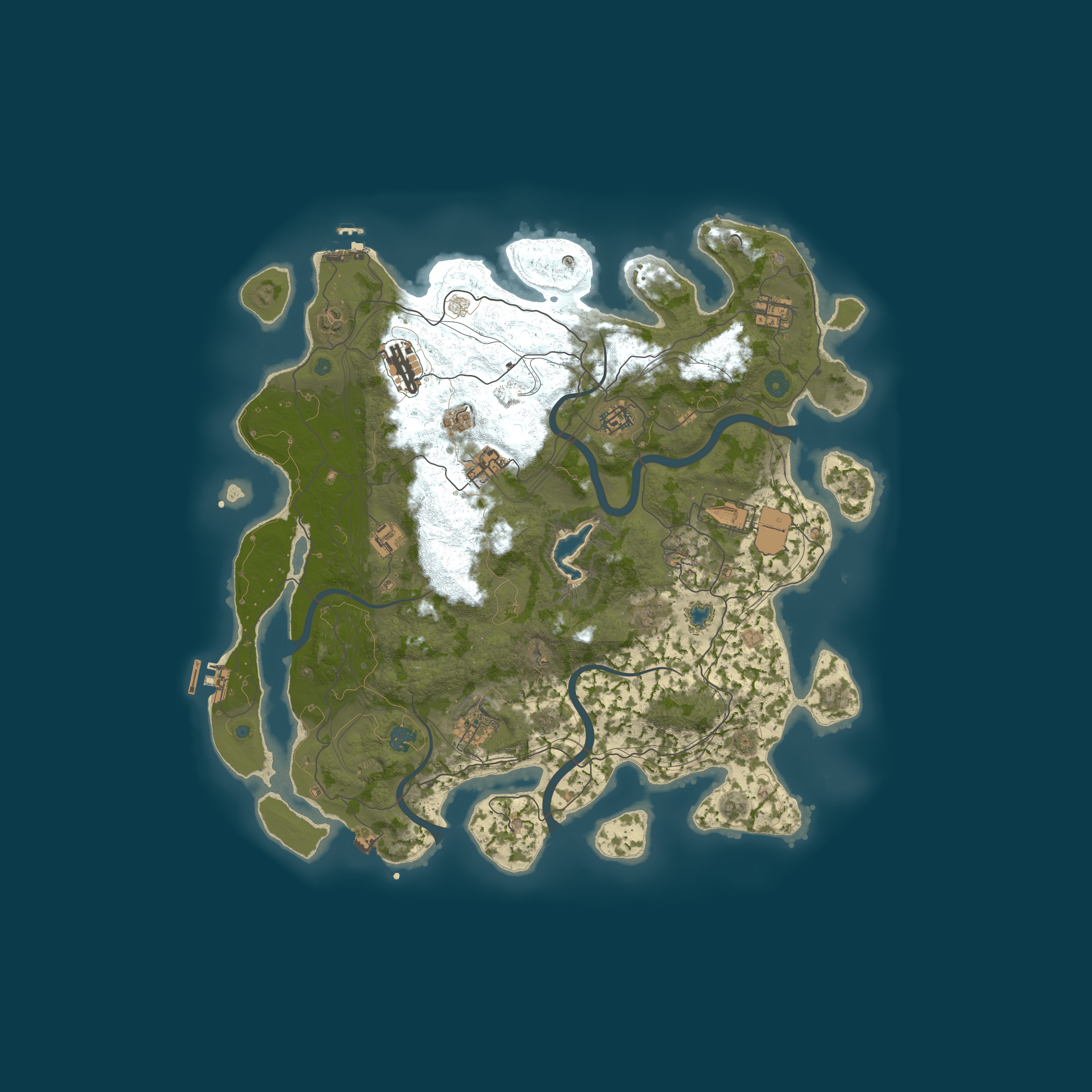 Rust map 4250/1880274180