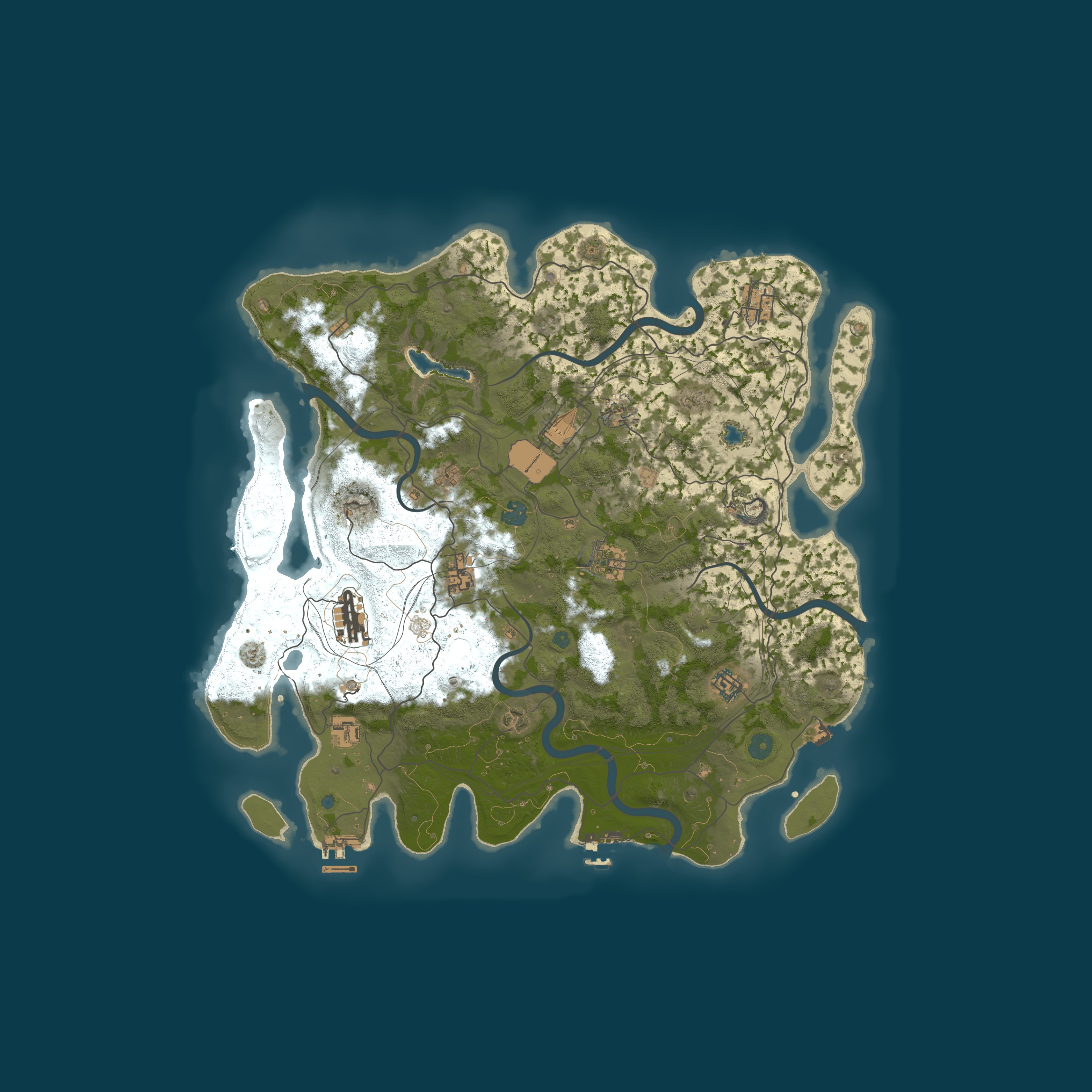 Map for [DE] AnyPeople.de | Germany