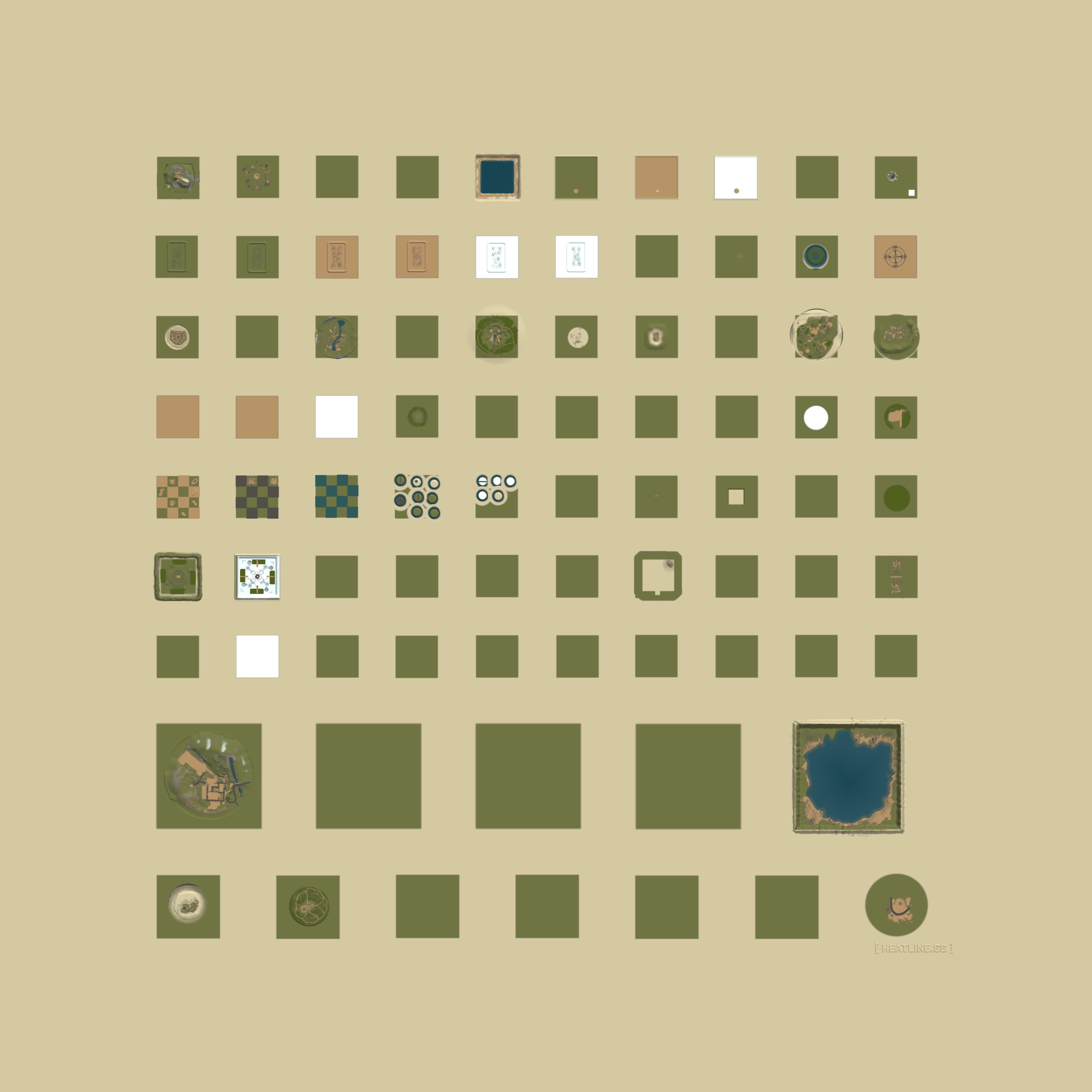 Map preview