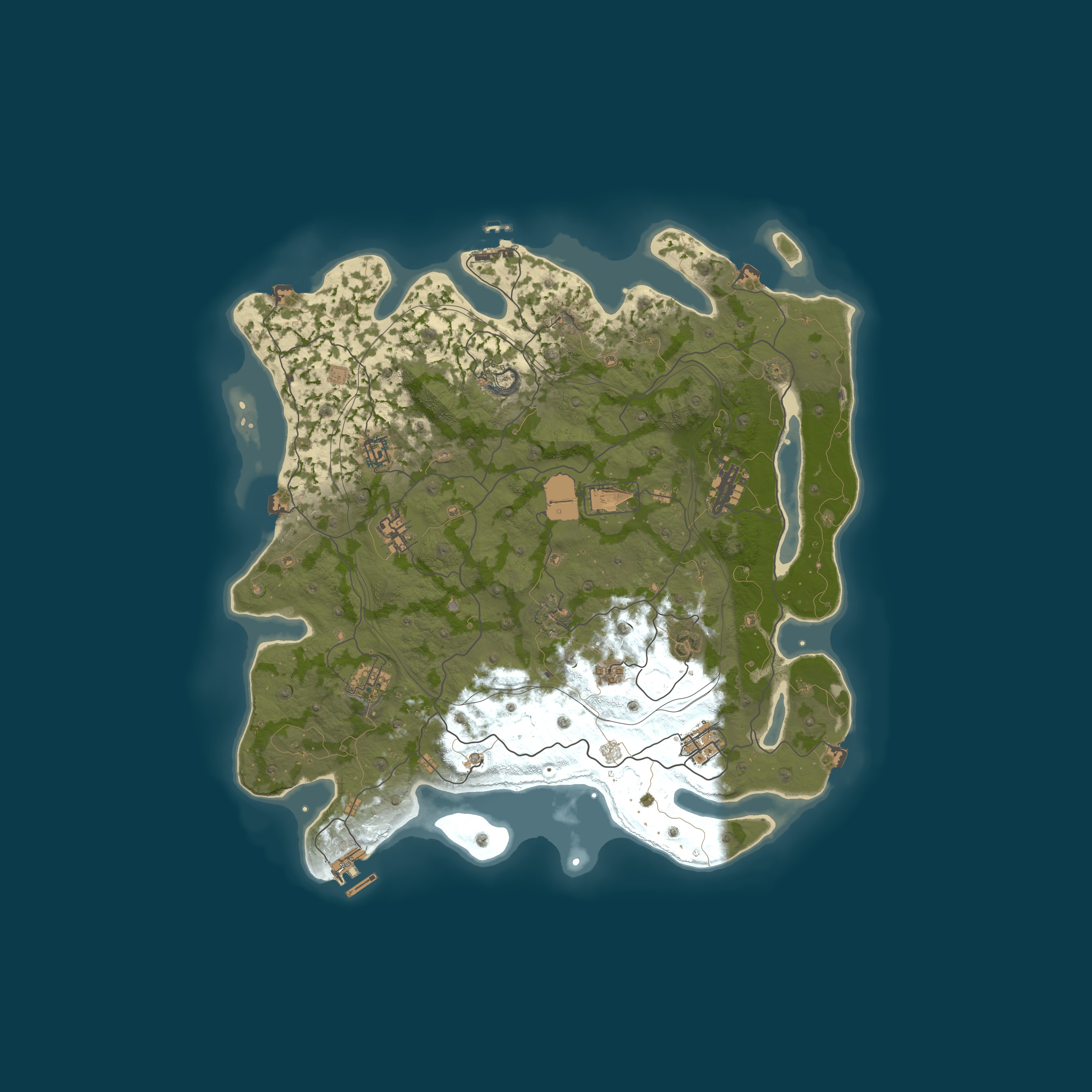 Wiped 2 days ago map