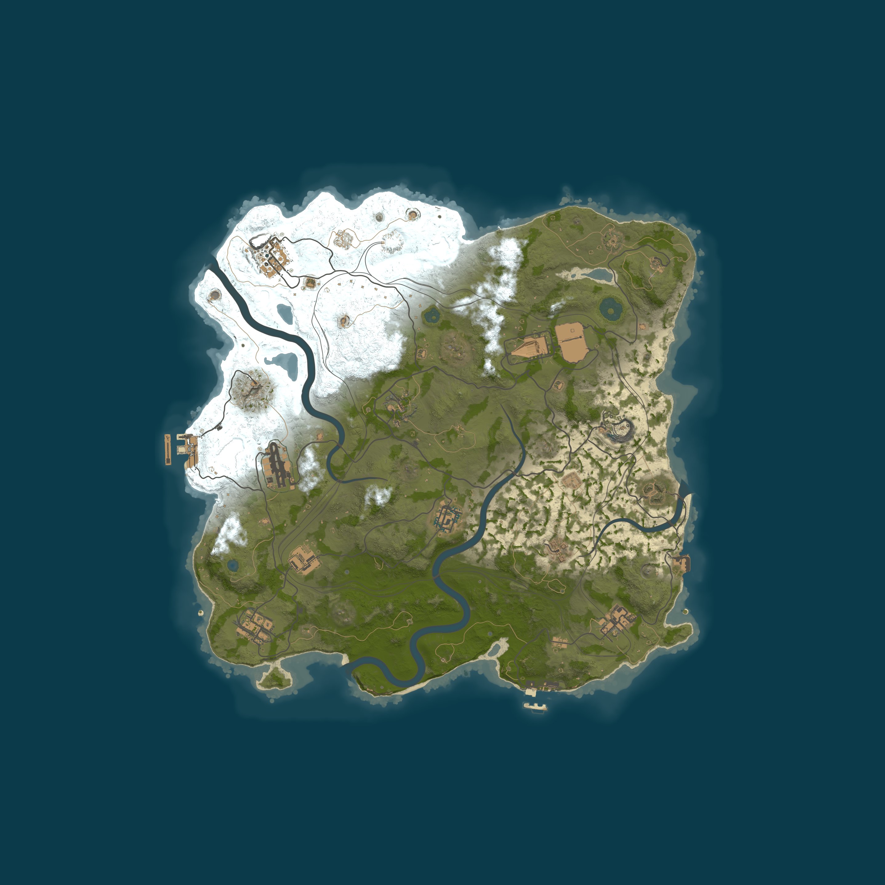 Map preview
