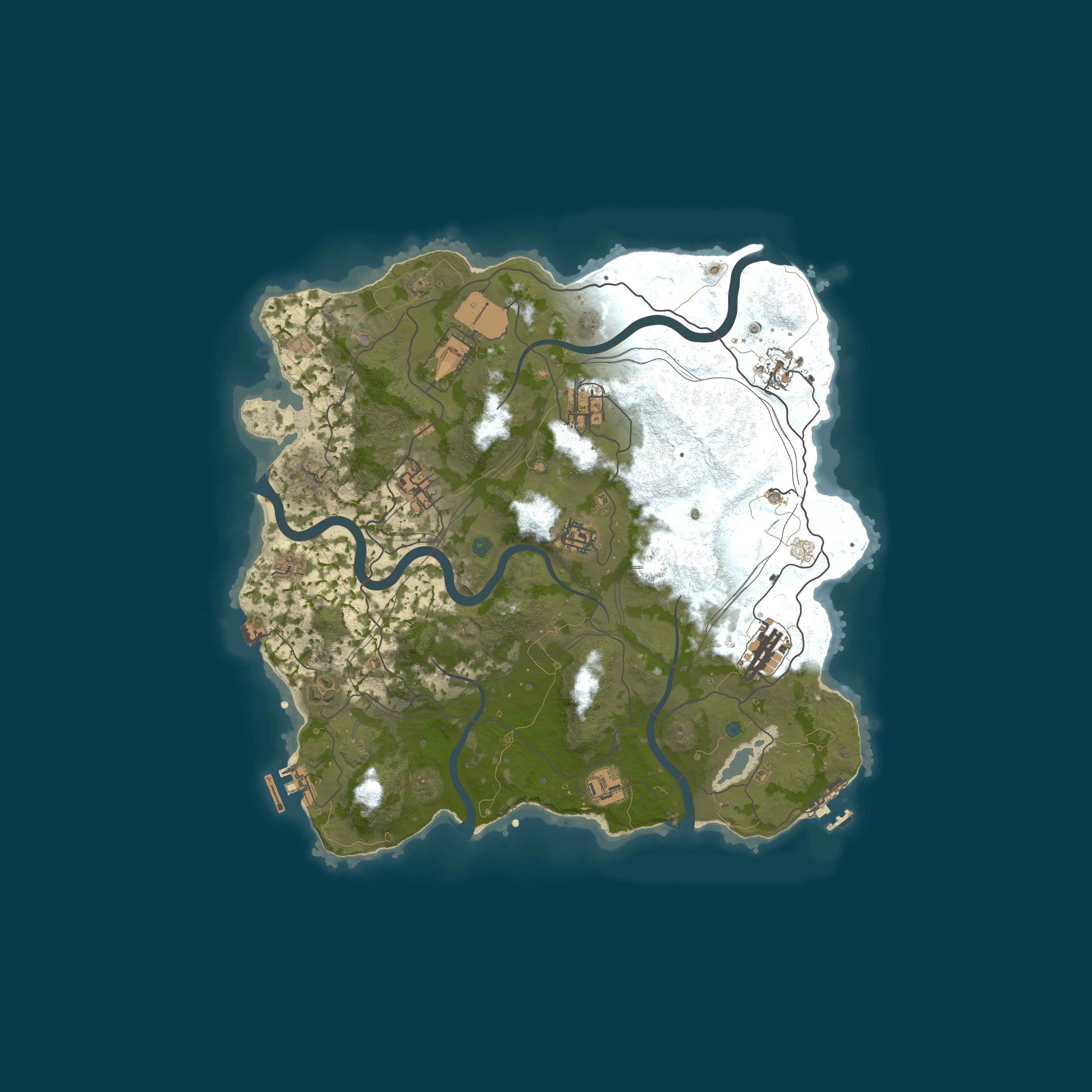 Custom Map