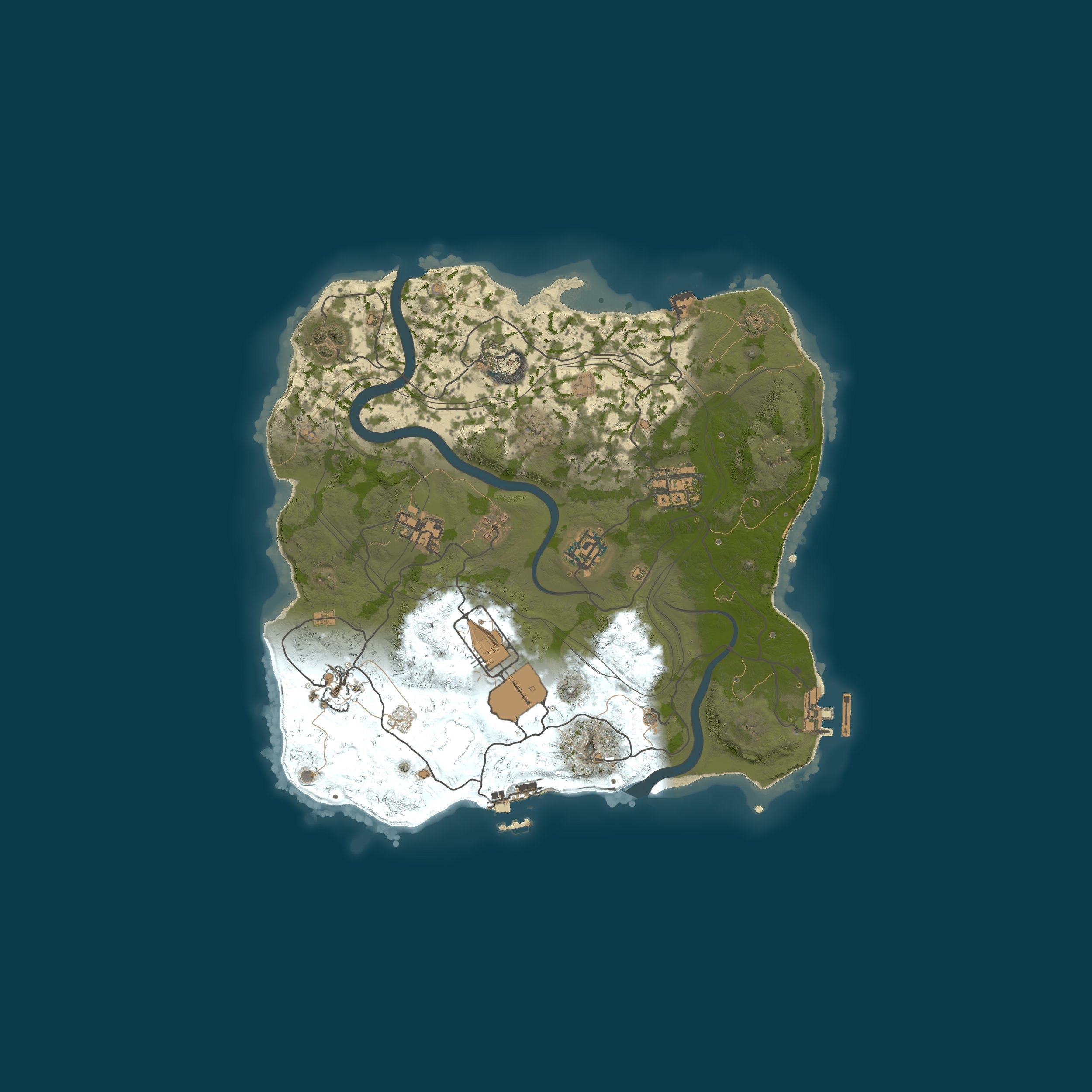 Map for Brasa.gg - BR 5X No BPS|KITS|HOME|And More