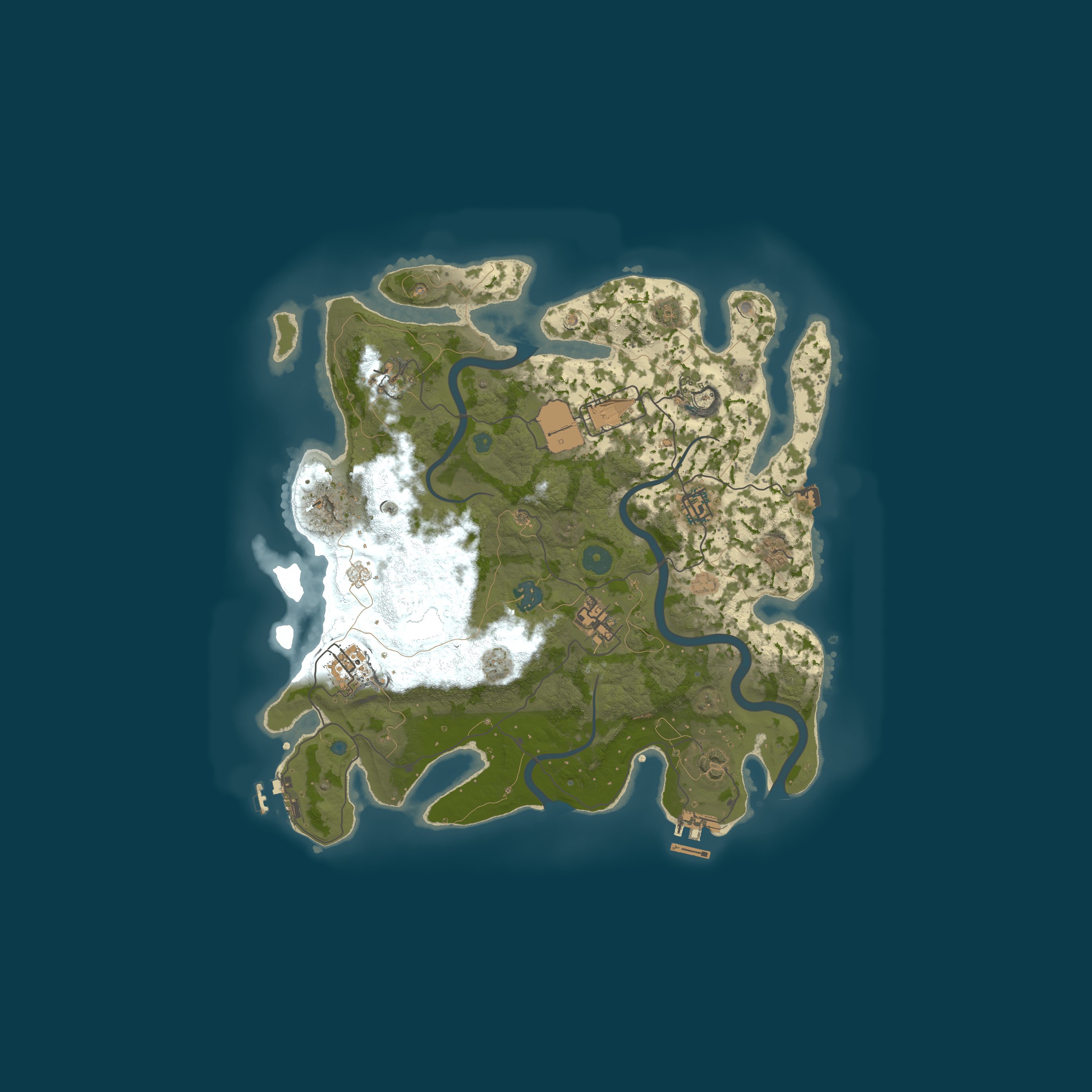 Map preview