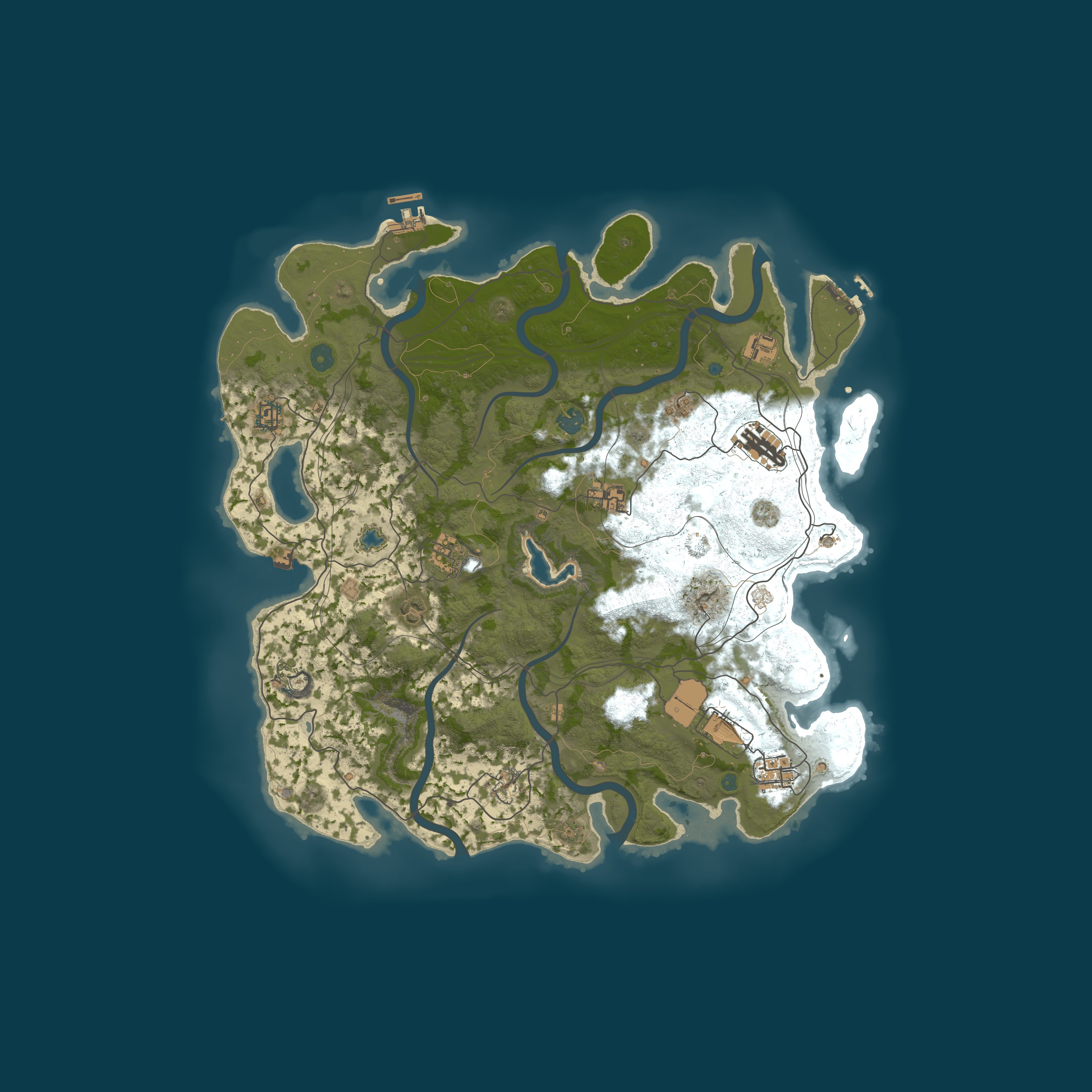 Map preview