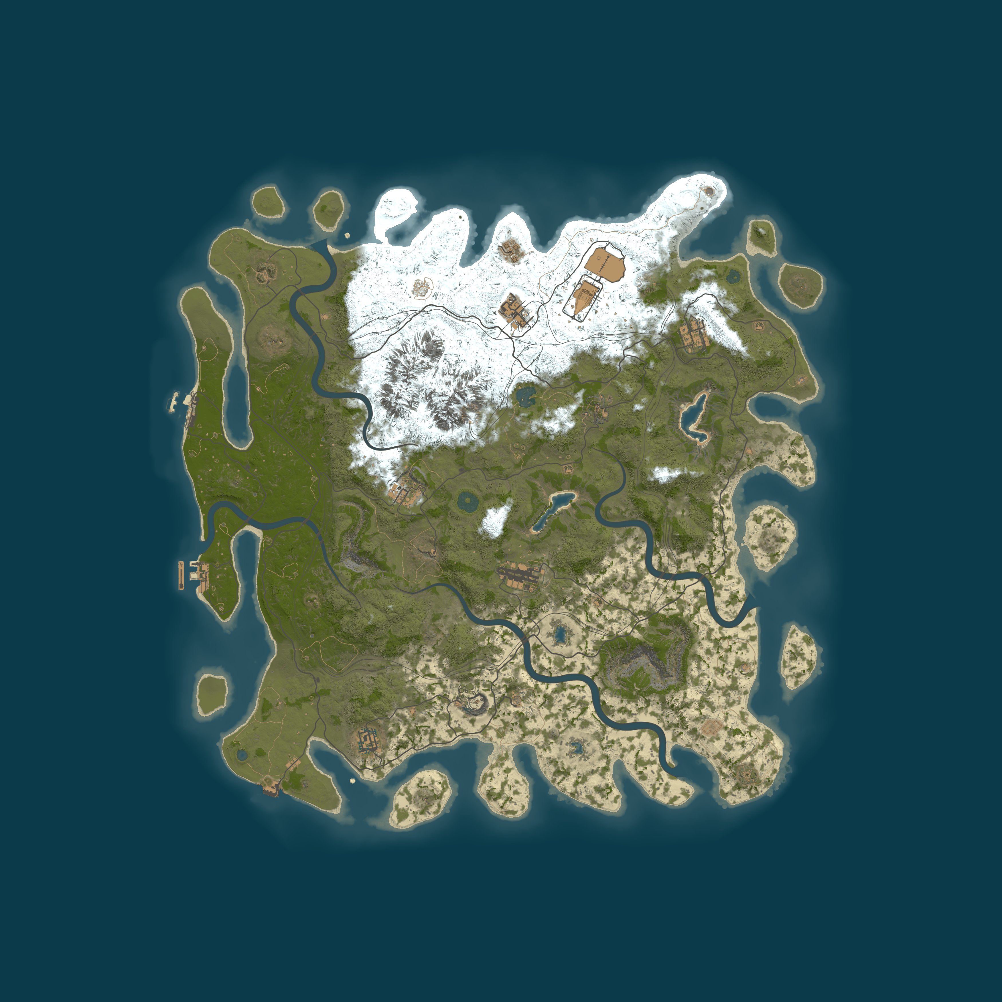 Map preview