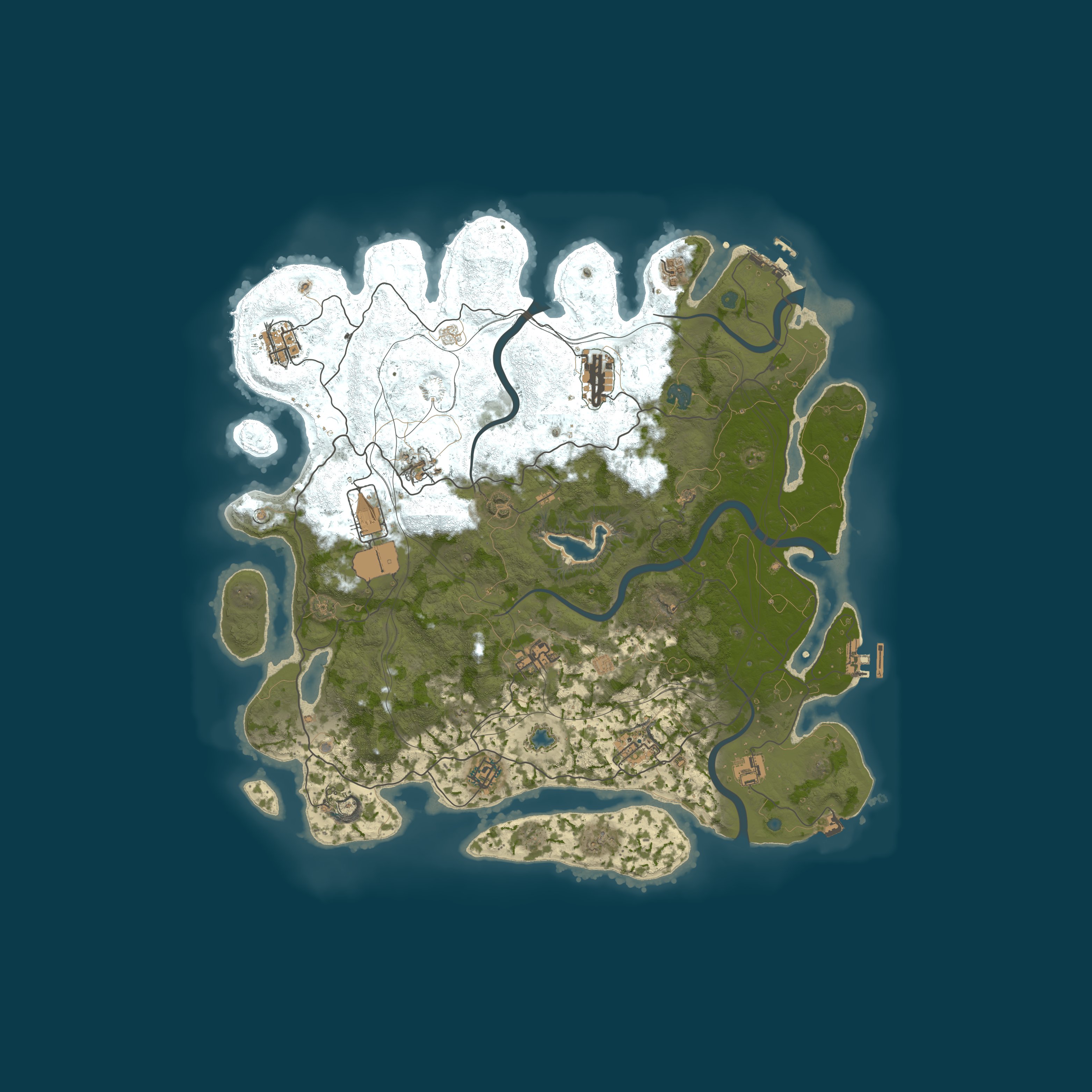 Rust map 4250/289115615
