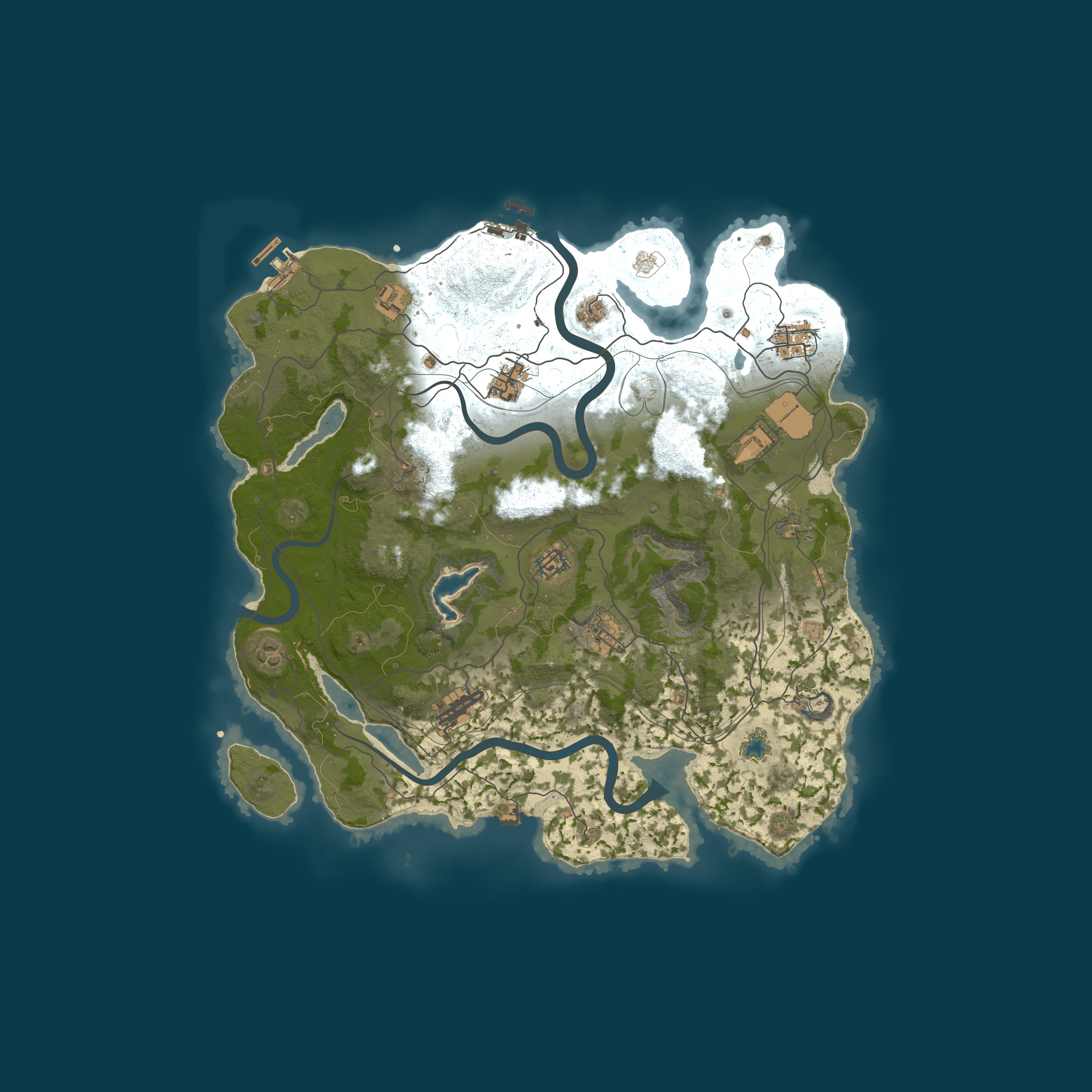 Rust map 4000/1331296727