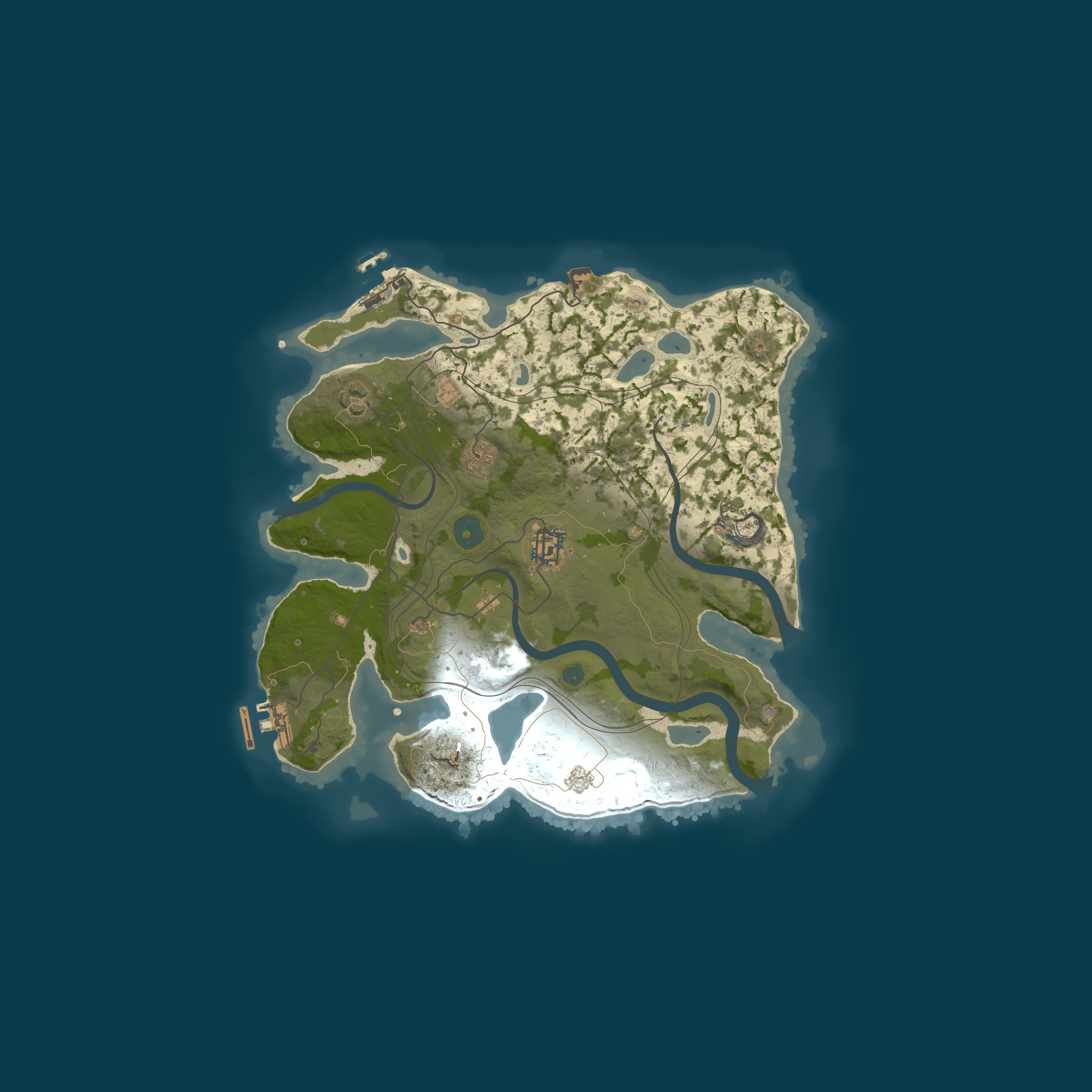 Map preview