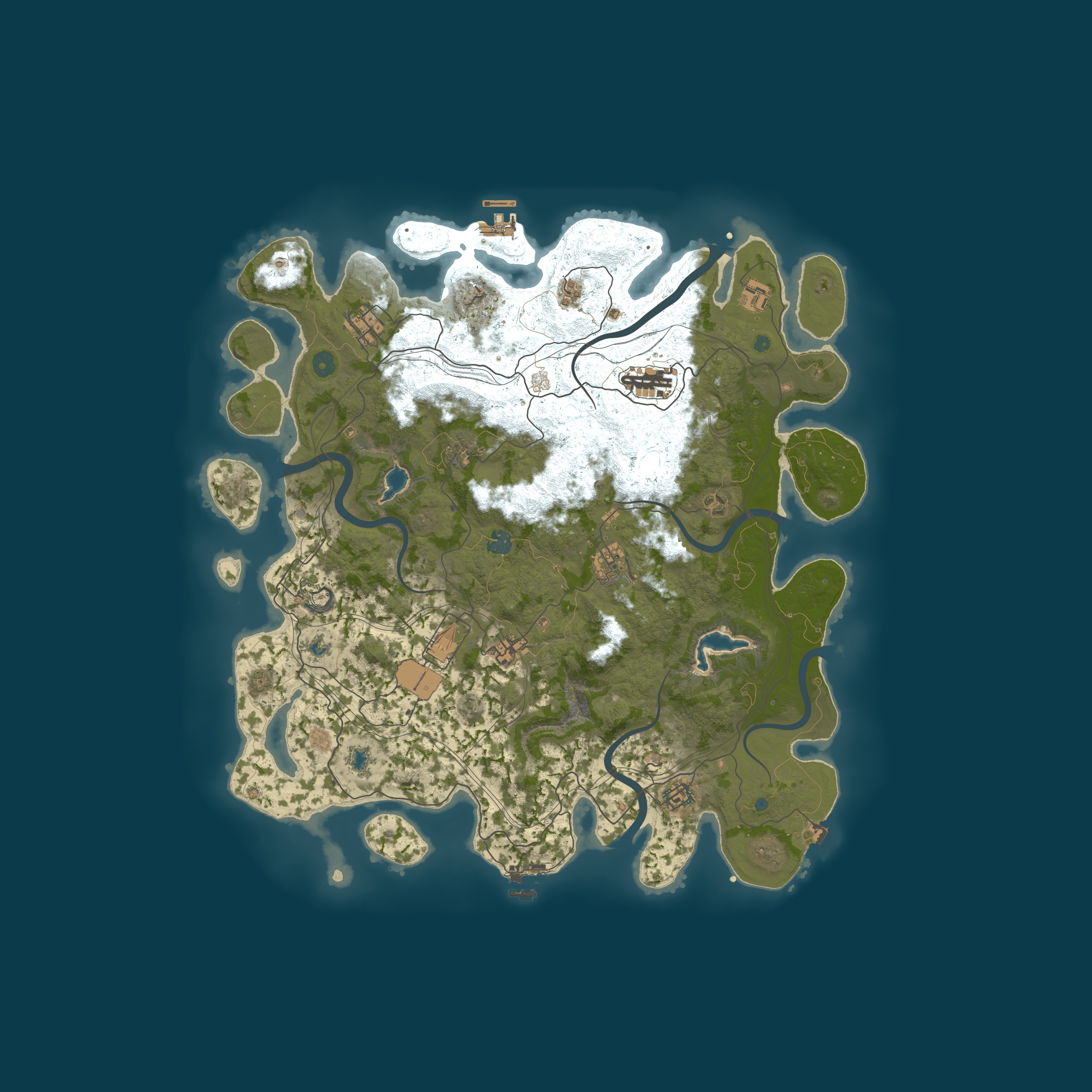 Rust map 4500/531684005