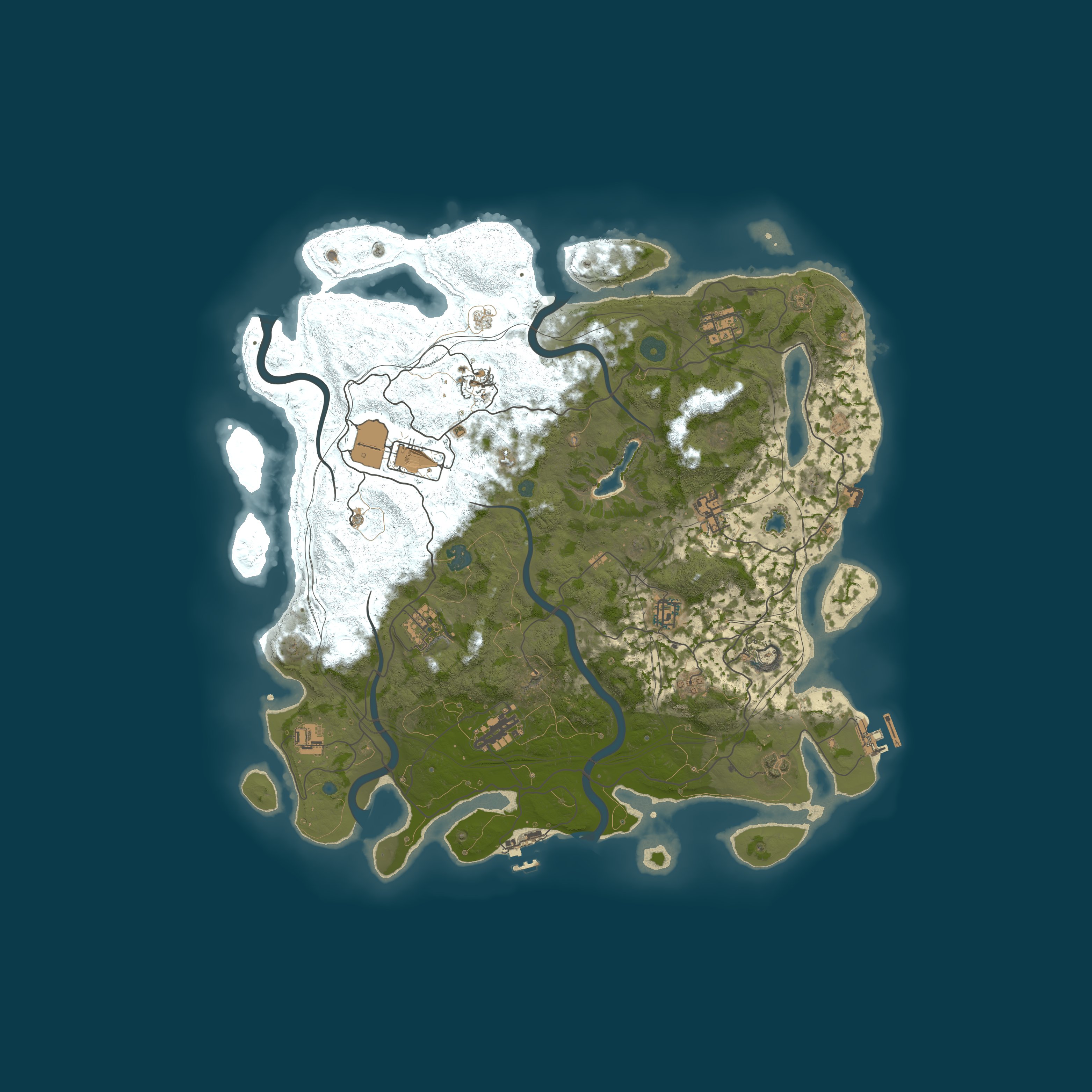 Rust map 4250/467068438