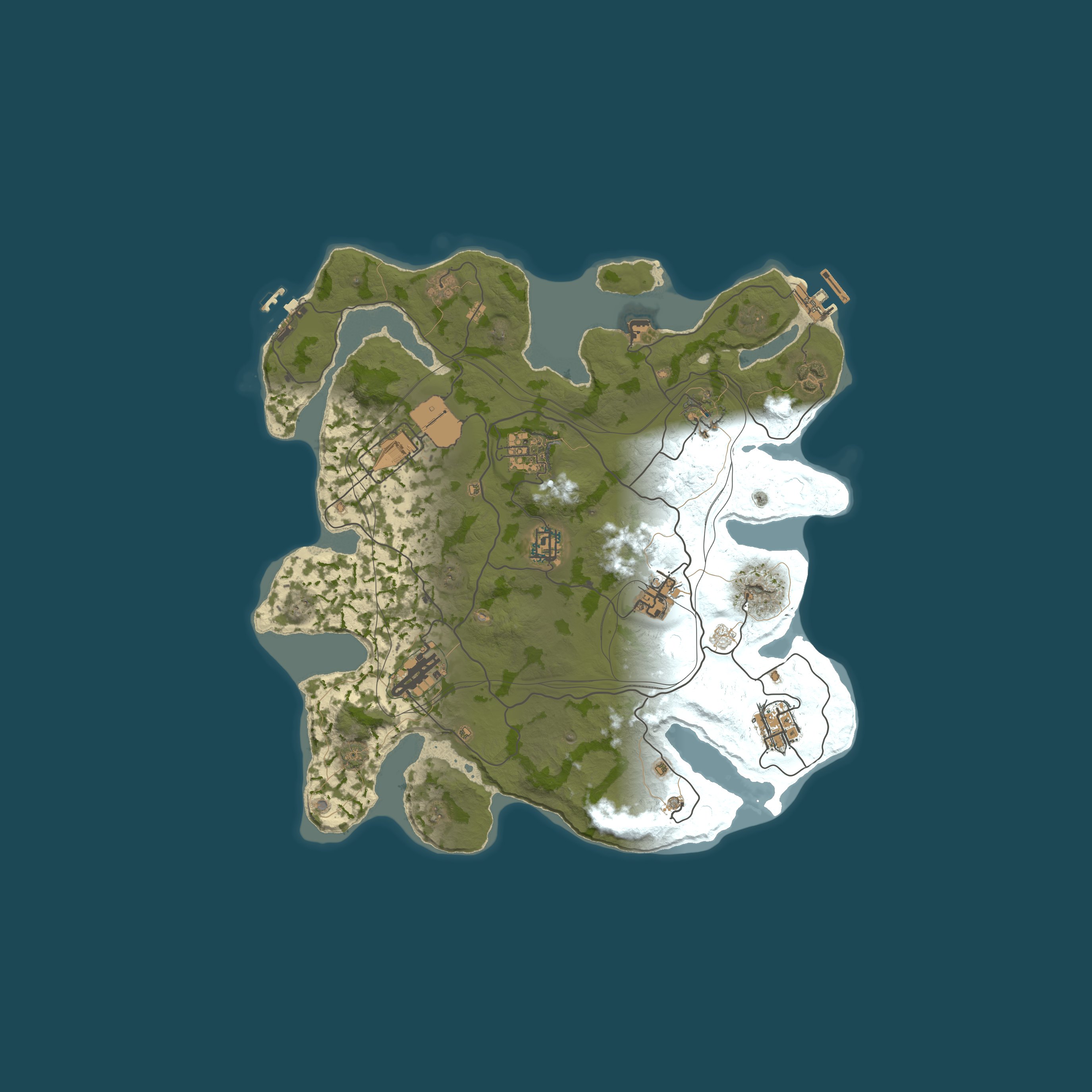 Custom Map