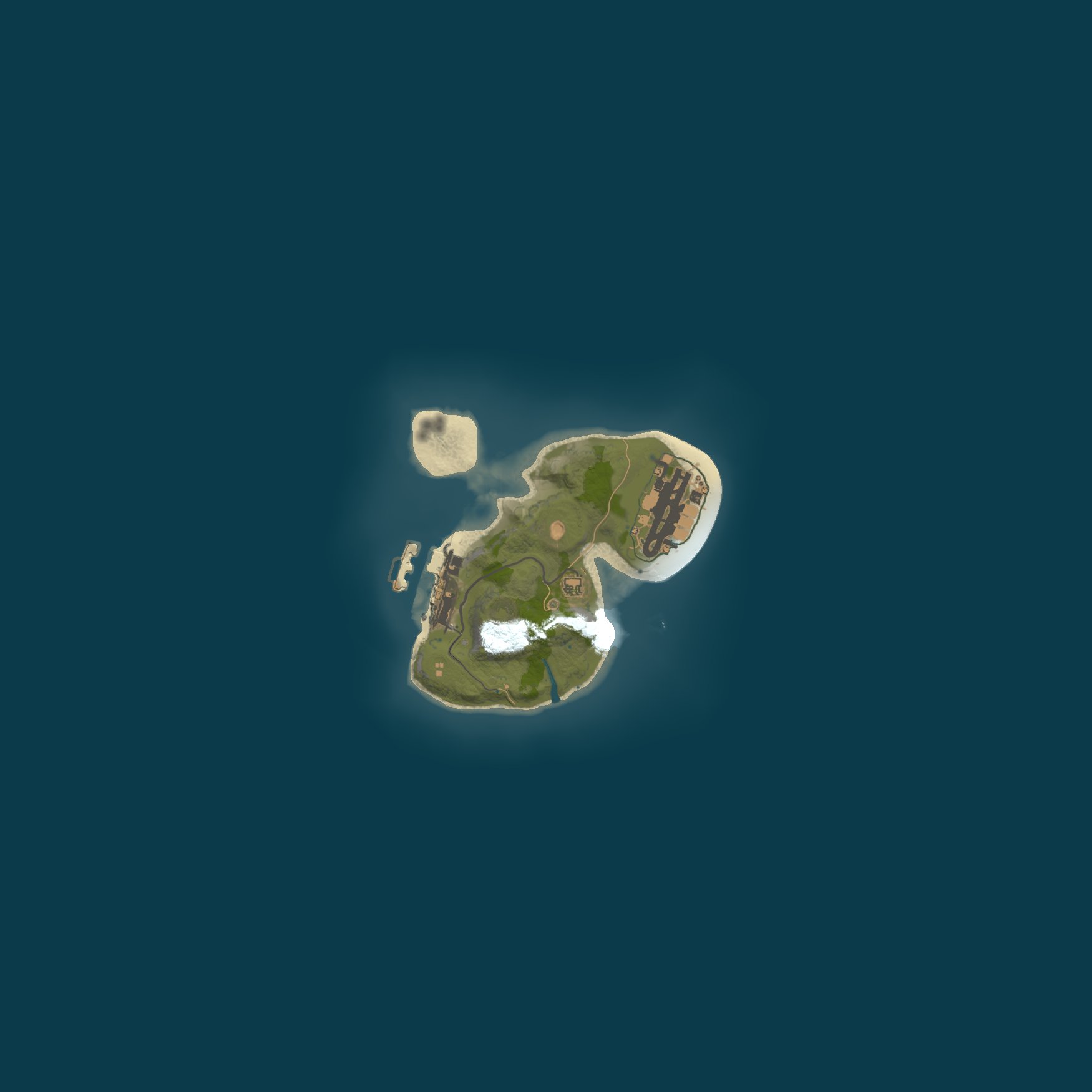 Custom Map map