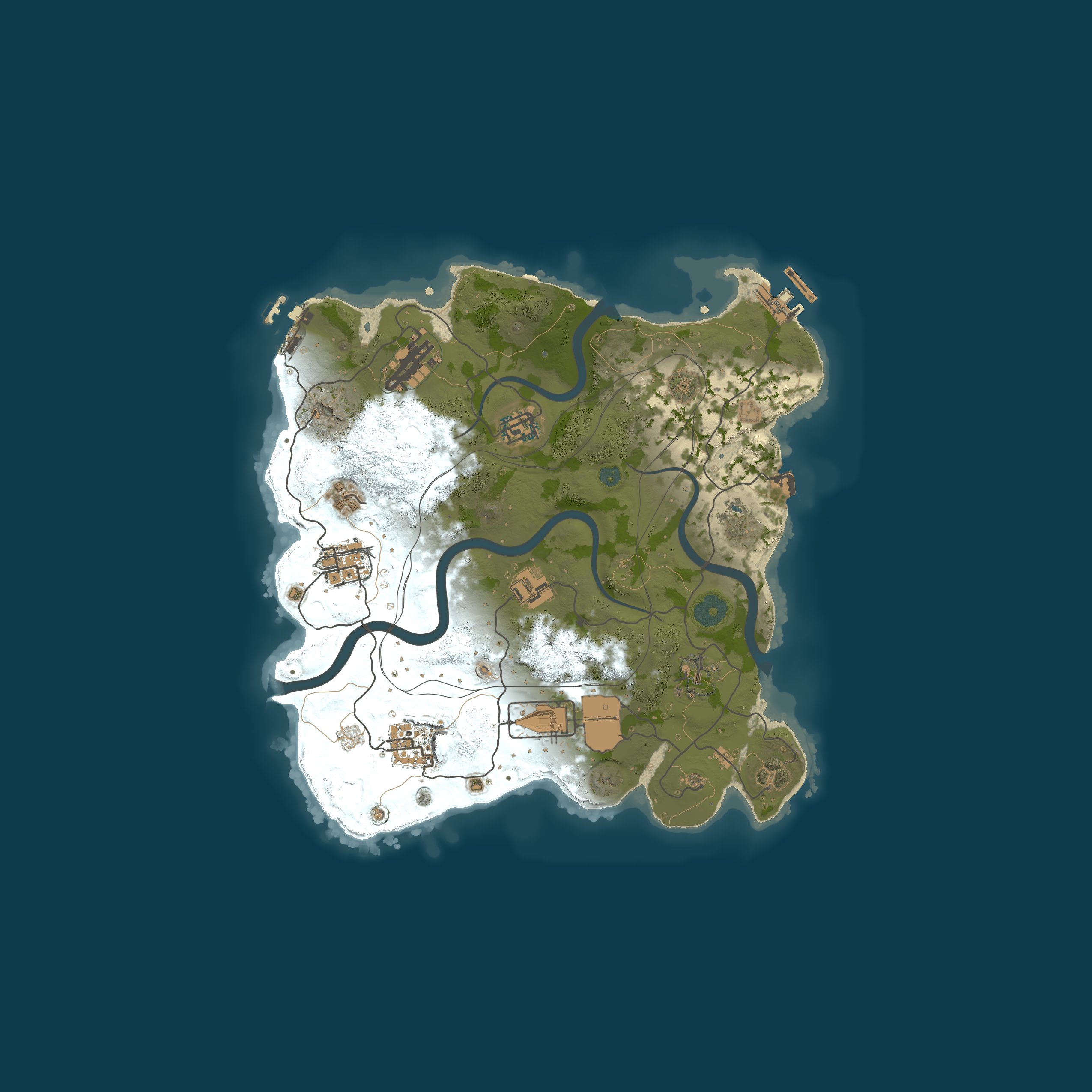 Custom Map