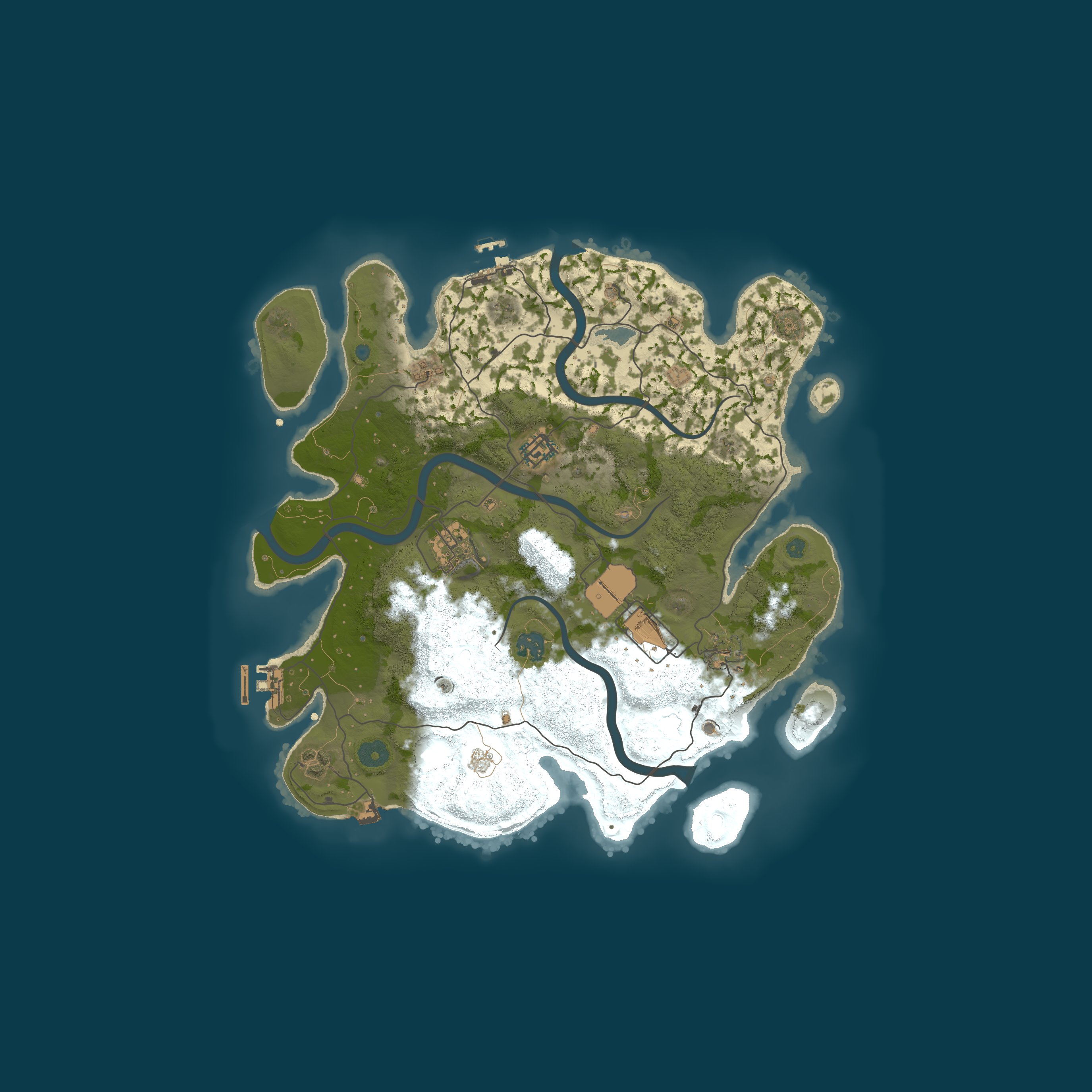 Map preview