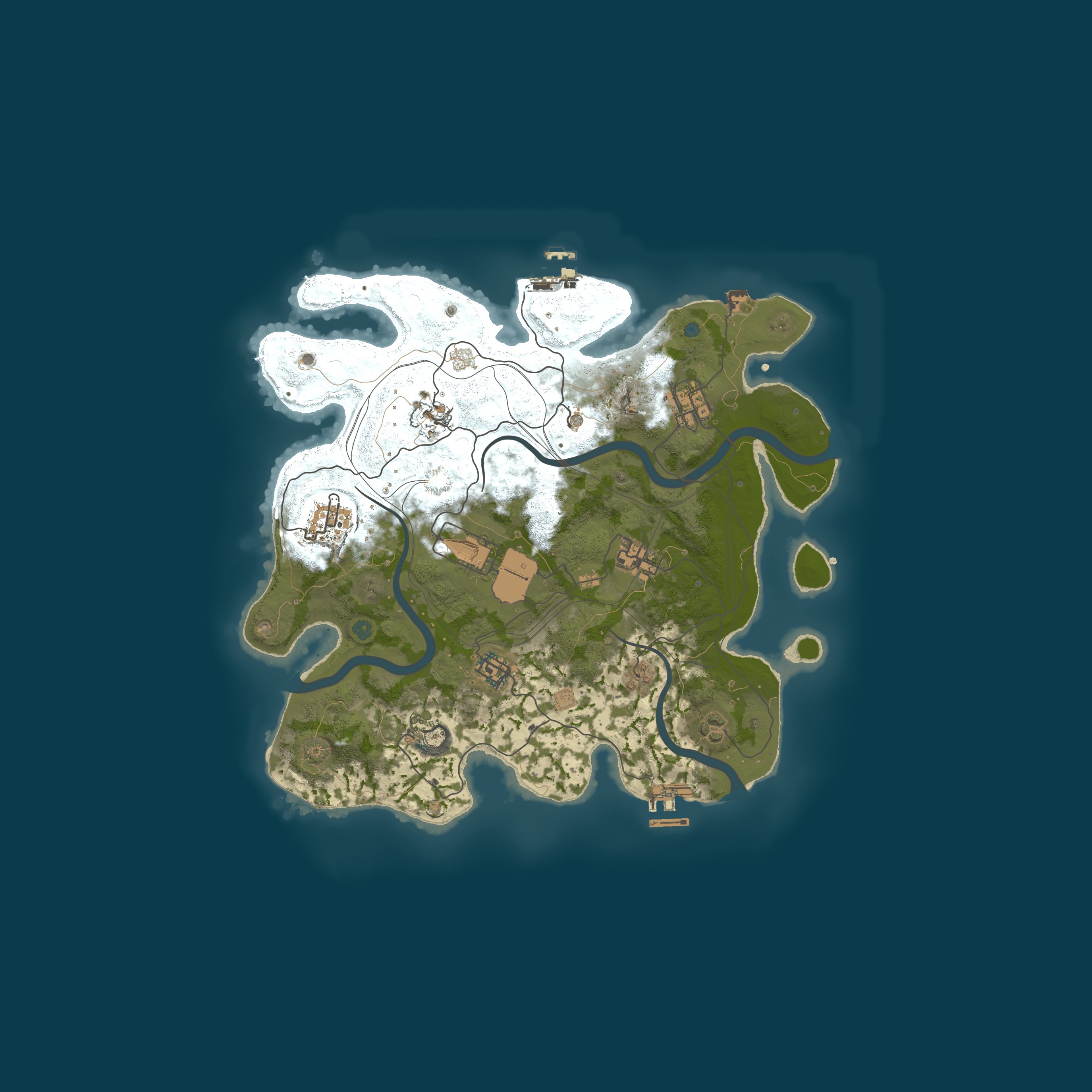 Custom Map