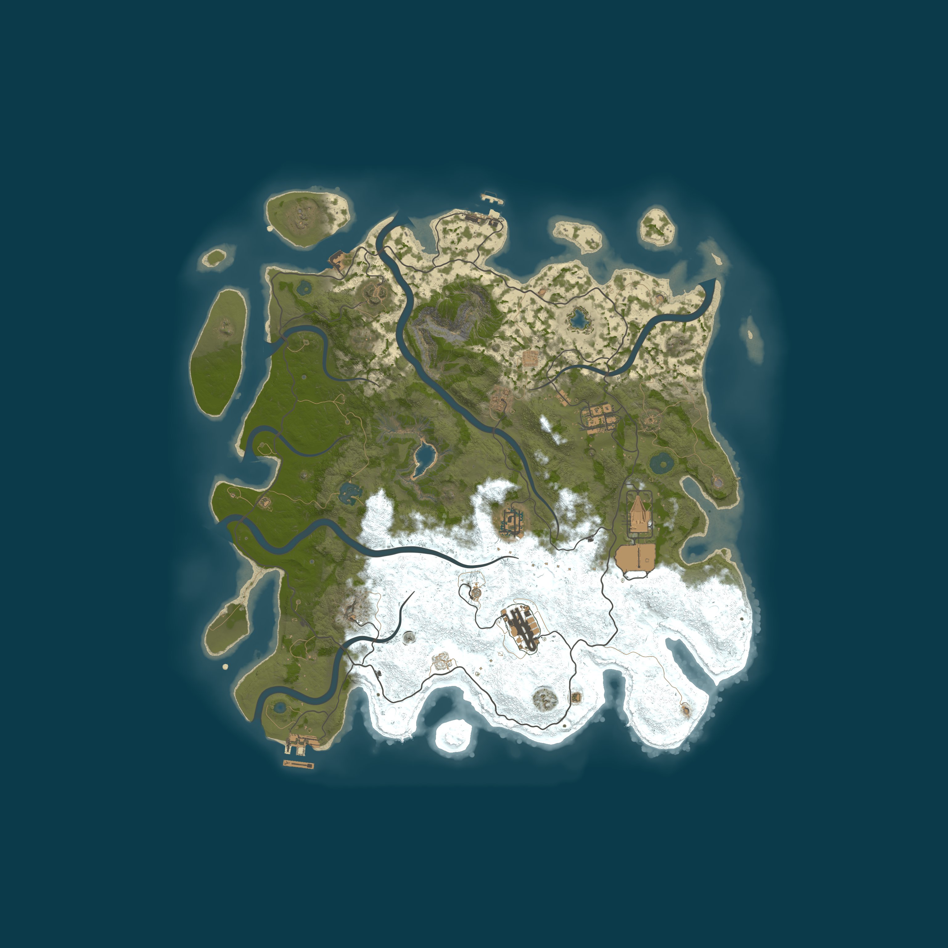 Map preview