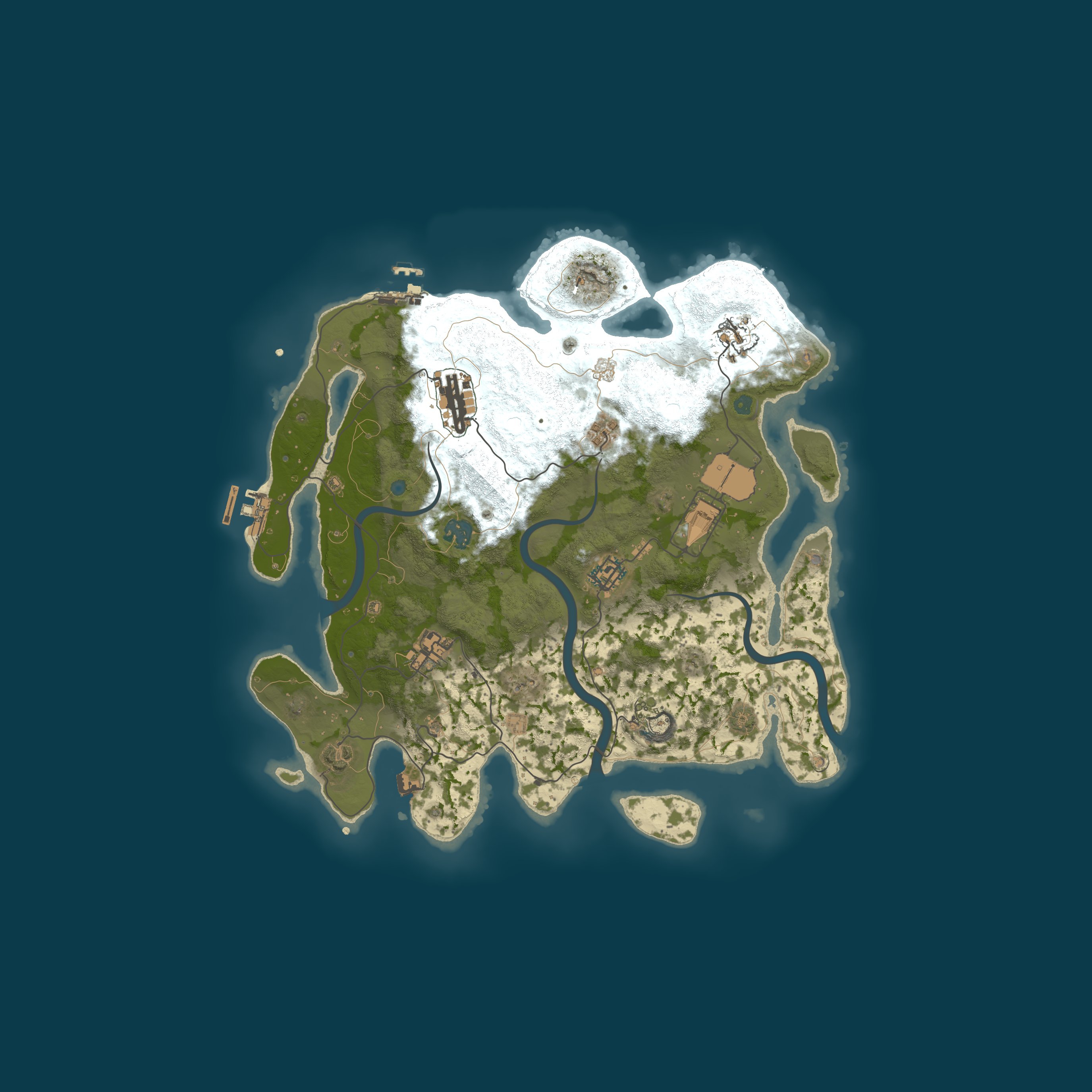 Map preview