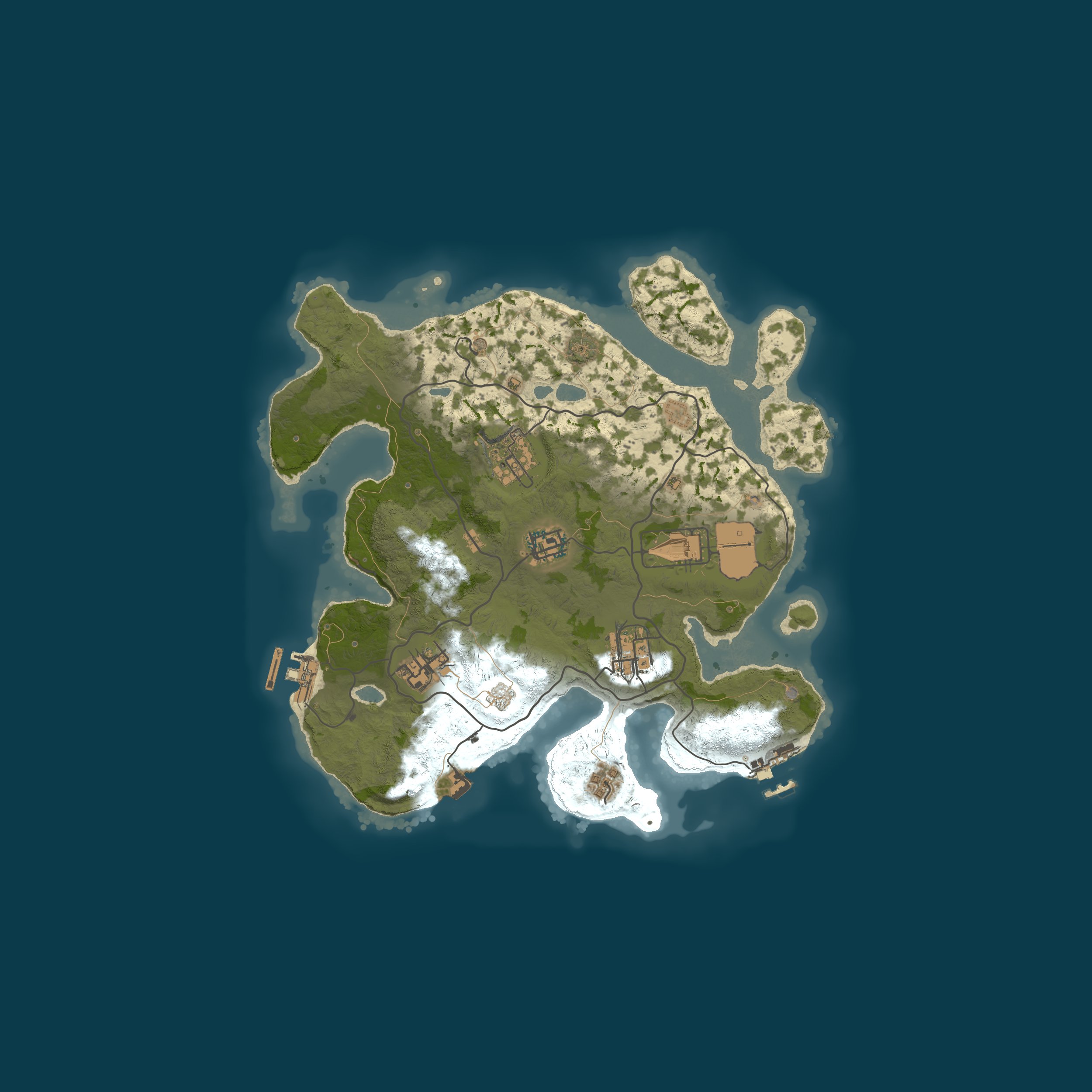 Map for [EU] SWEDISH DEFENCE | 2x Vanilla | FRIDAYS 18:00