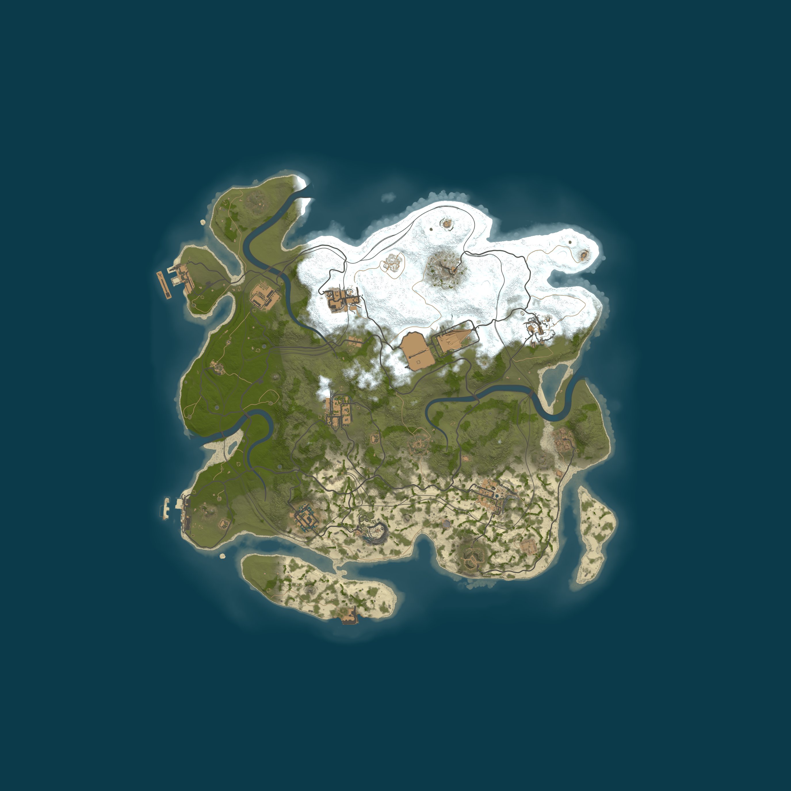 Map preview