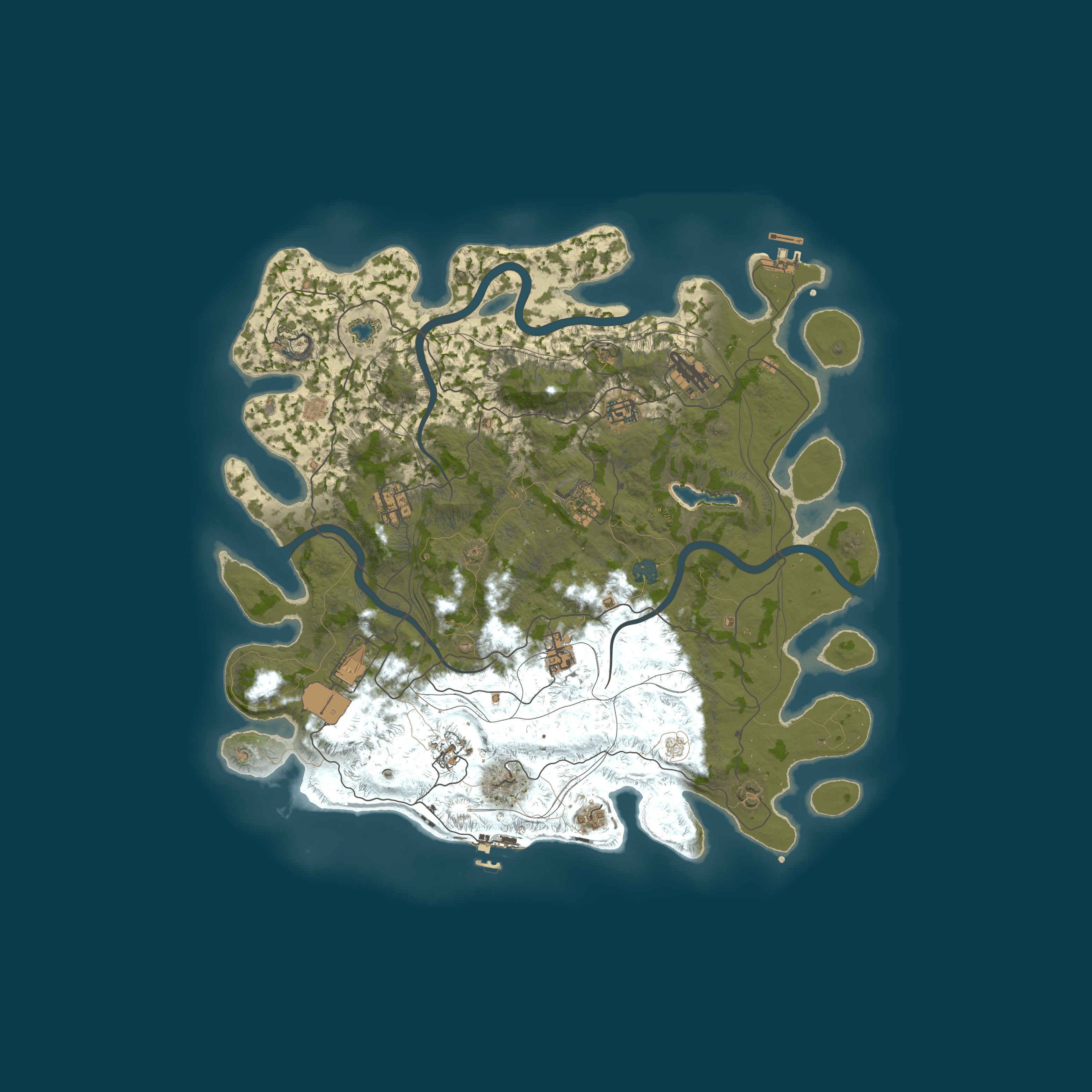 ОПТИМИЗАЦИЯ FPS+, size 4250, seed 25082026