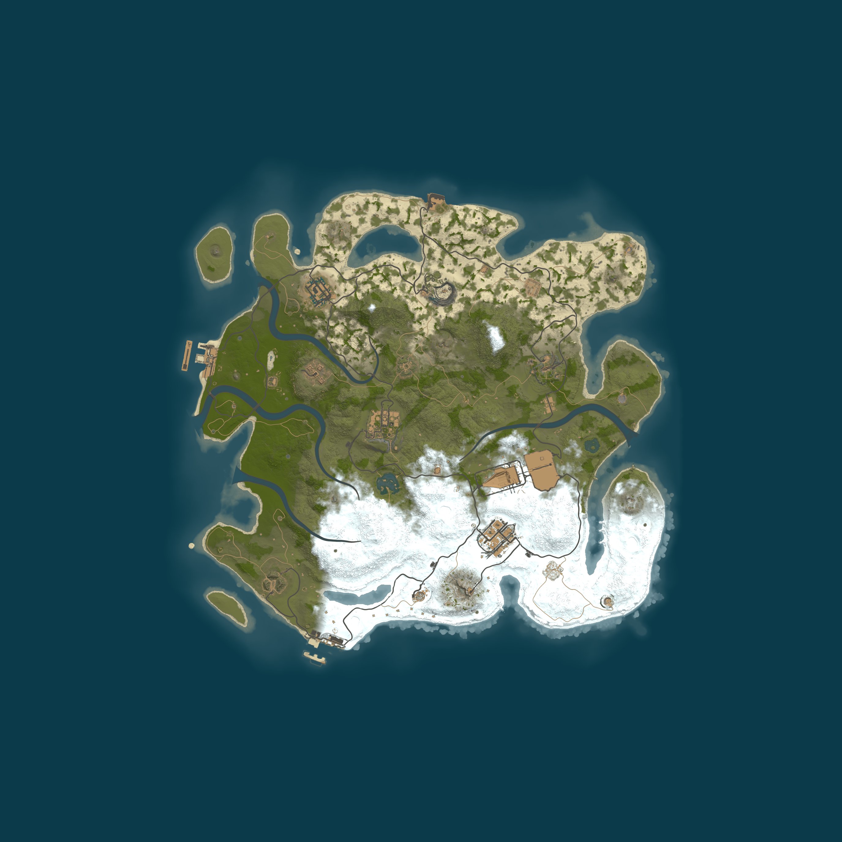 Map preview